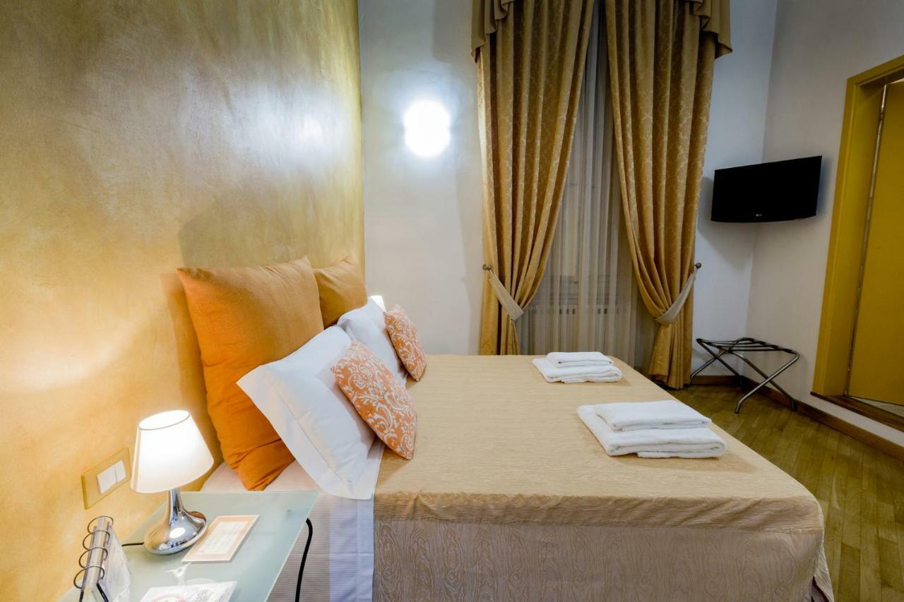 Couette-café La Locandiera 2*