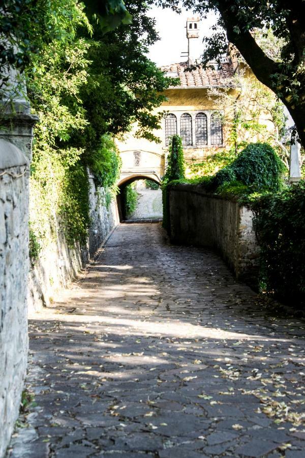 Fiorentina Con Piscina E Vista Sulla Citta Florence