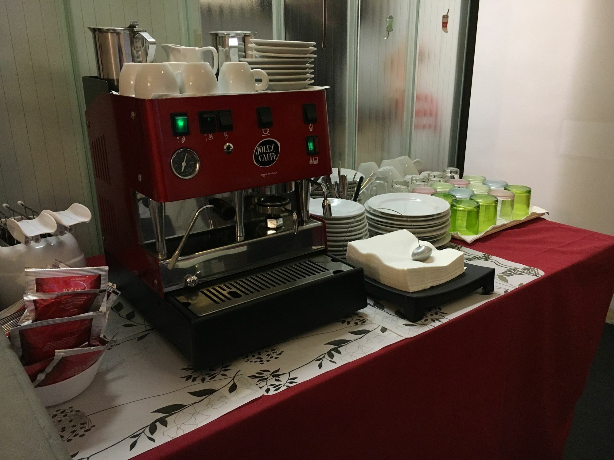 Mia Palace Couette-café