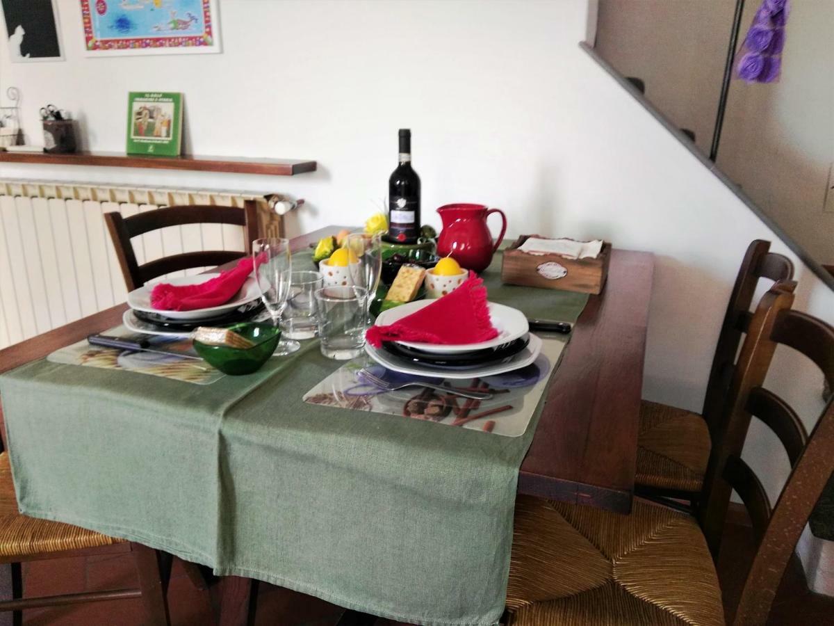 Appartement Canacci Undici *