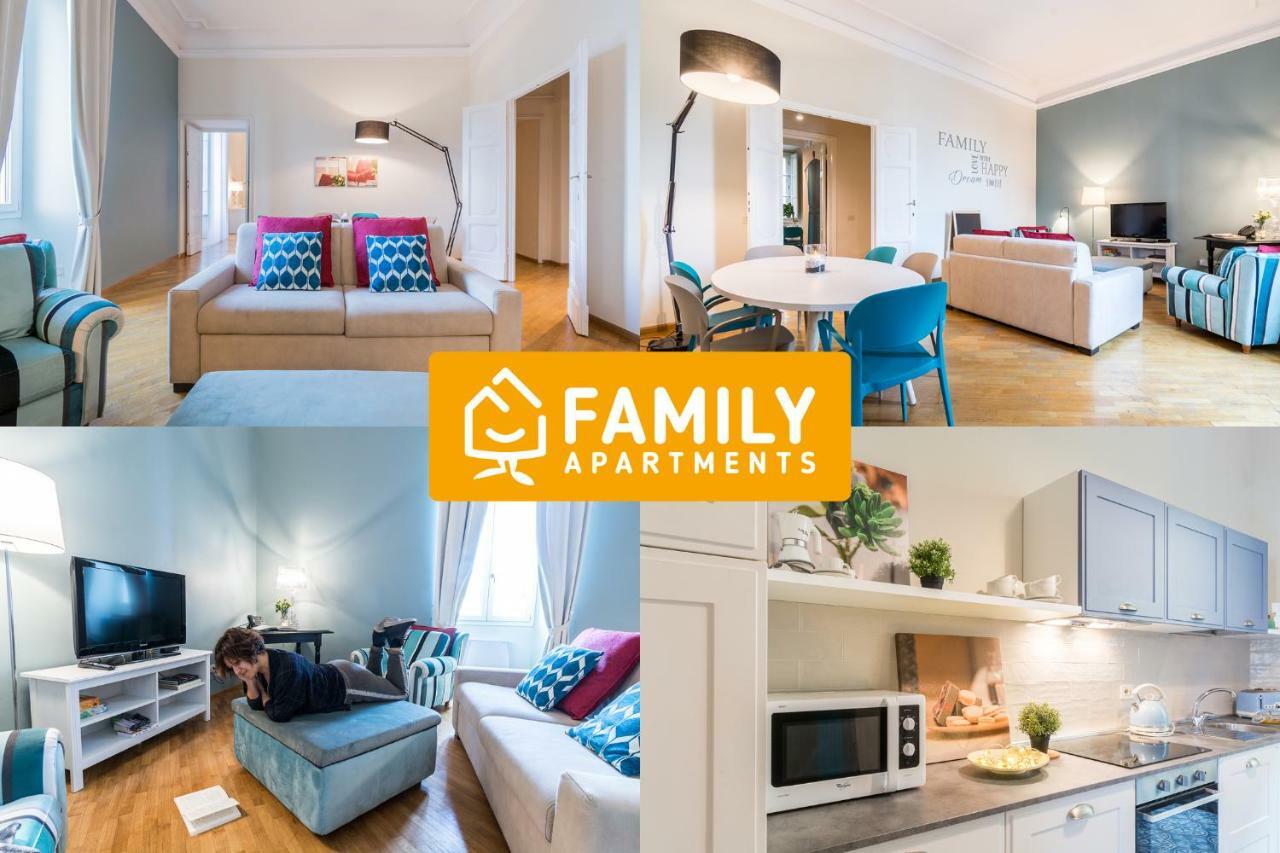 Family Rinascimento Palace Apartment