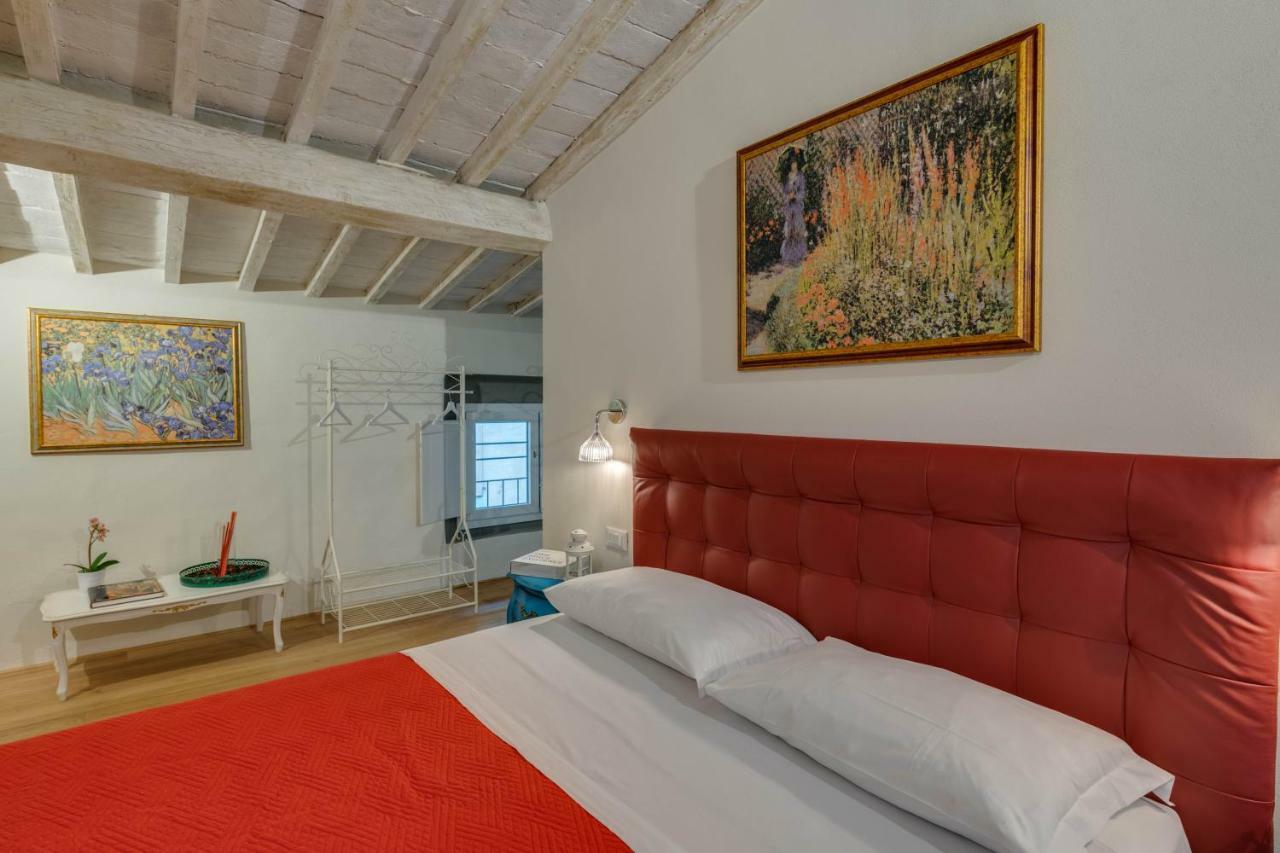 Residenza D'epoca Historia Luxury Boutique Maison d'hôtes Florence