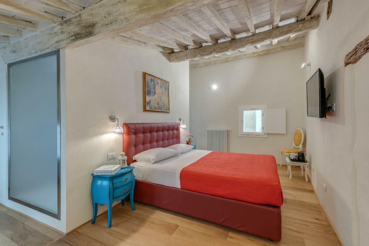 Maison d'hôtes Residenza D'epoca Historia Luxury Boutique