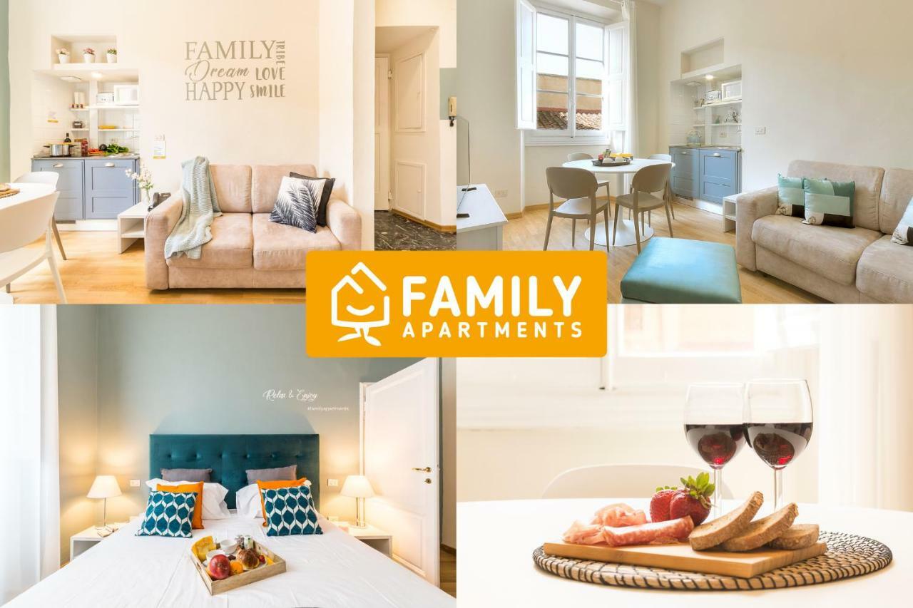 Family Rinascimento Palace Apartment Florence