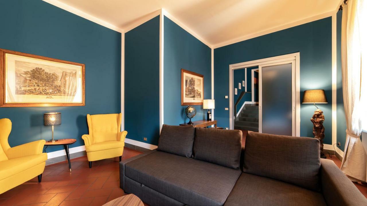 Le Fate Holiday Homes Appartement *