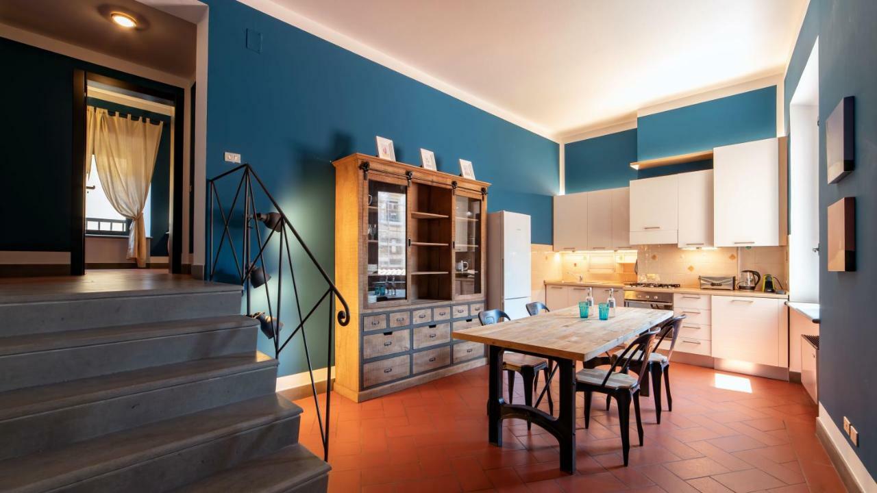 Le Fate Holiday Homes Apartment Florence