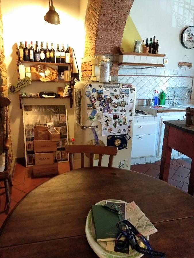 Real Taste Of Tuscany Apartment
