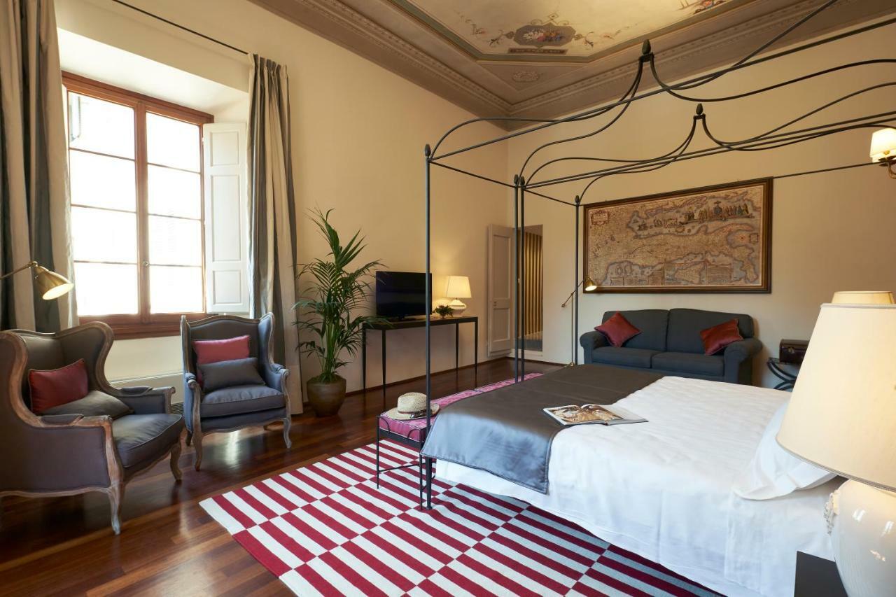 Bed & Breakfast Peruzzi Urban Residences Florence