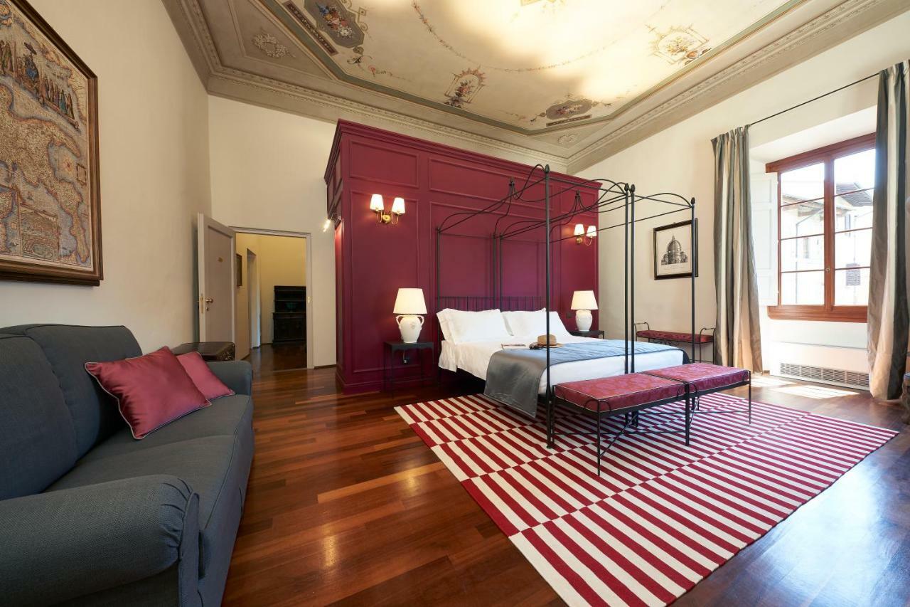 Peruzzi Urban Residences Bed & Breakfast Florence