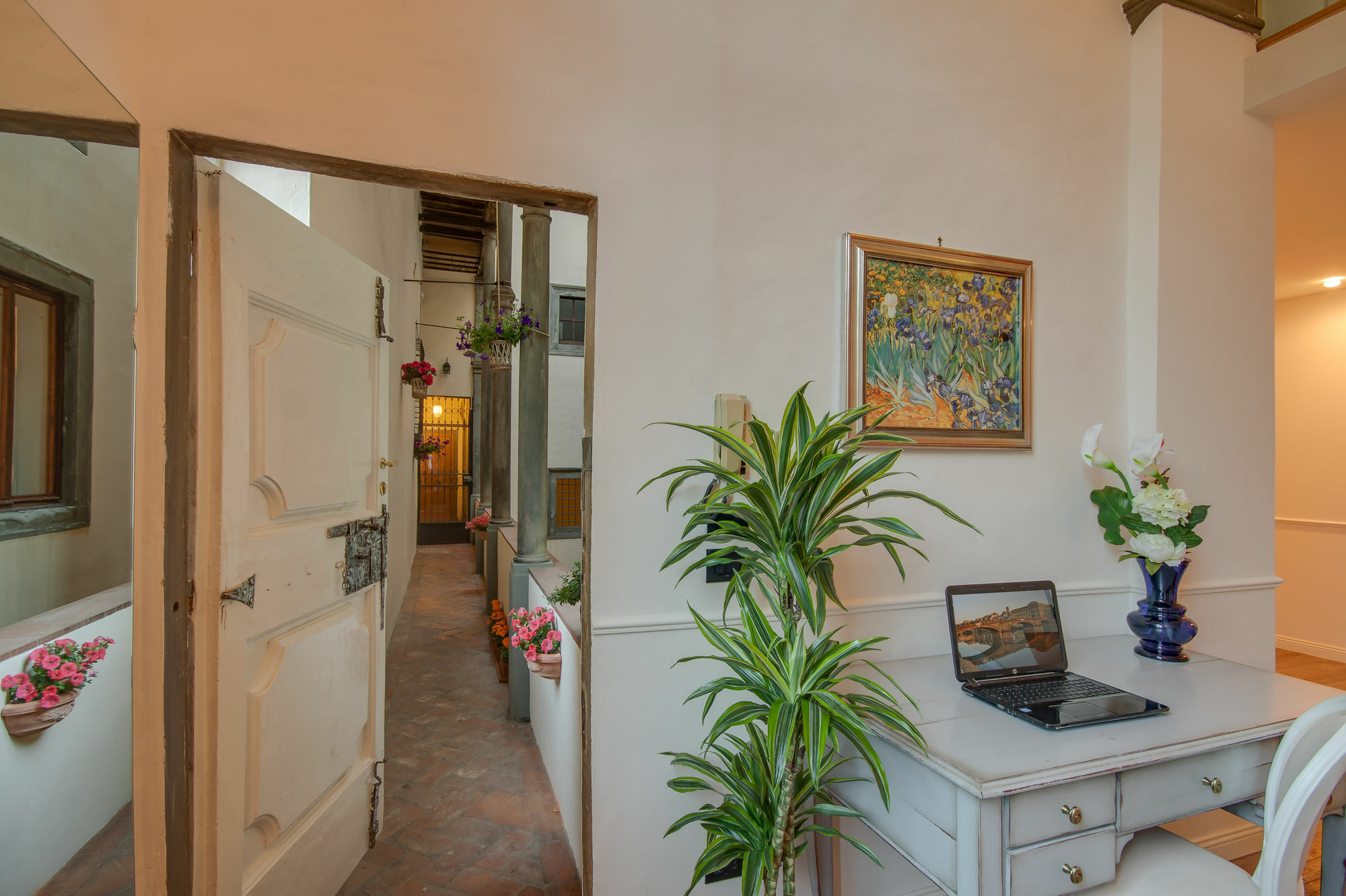 Maison d'hôtes Residenza D'epoca Borgo Albizi 3*