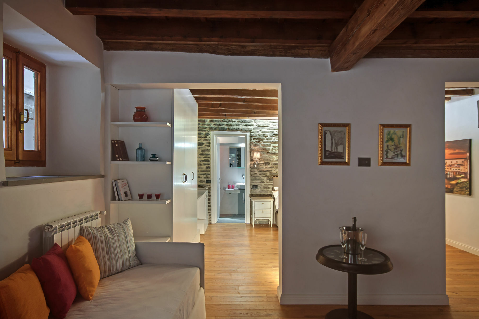 Maison d'hôtes Residenza D'epoca Borgo Albizi