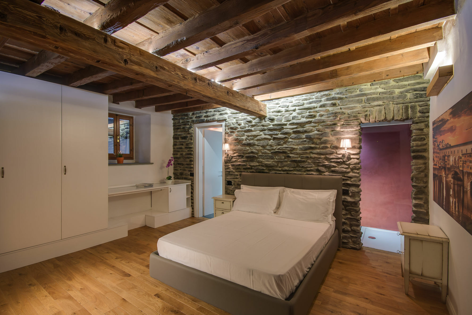 Residenza D'epoca Borgo Albizi Maison d'hôtes 3*