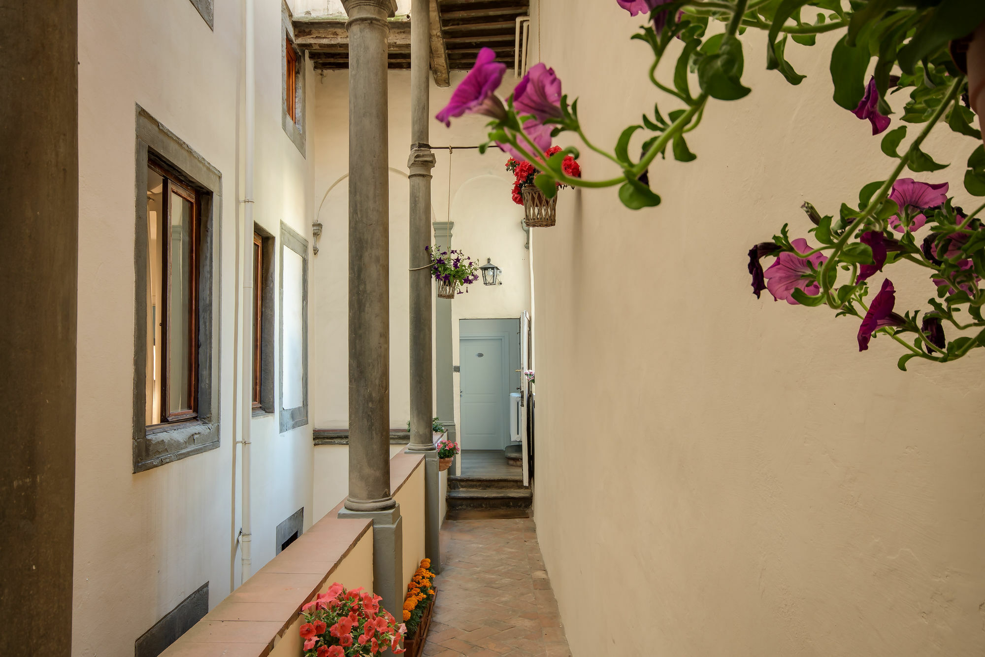 Maison d'hôtes Residenza D'epoca Borgo Albizi