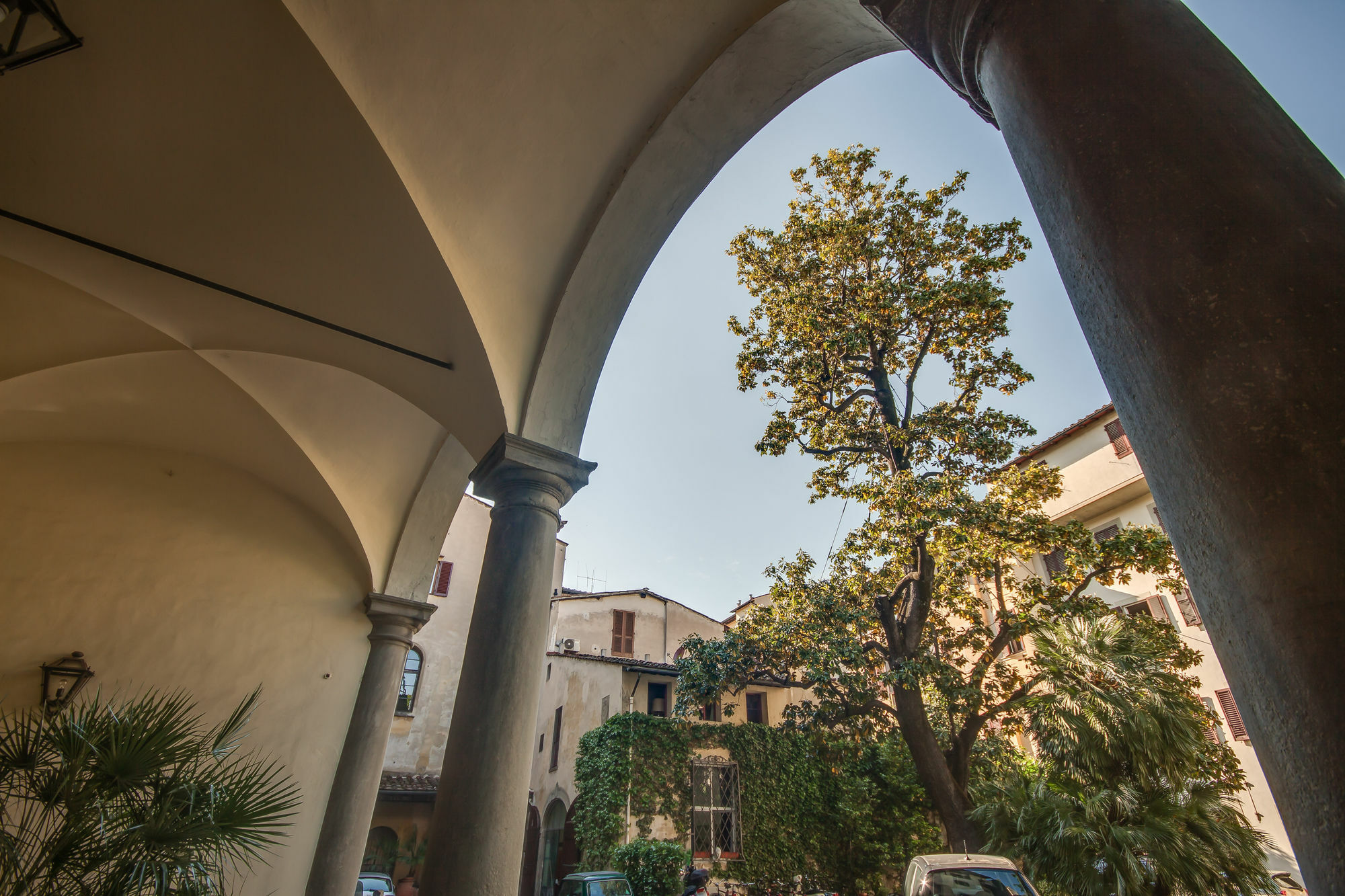 Maison d'hôtes Residenza D'epoca Borgo Albizi 3*