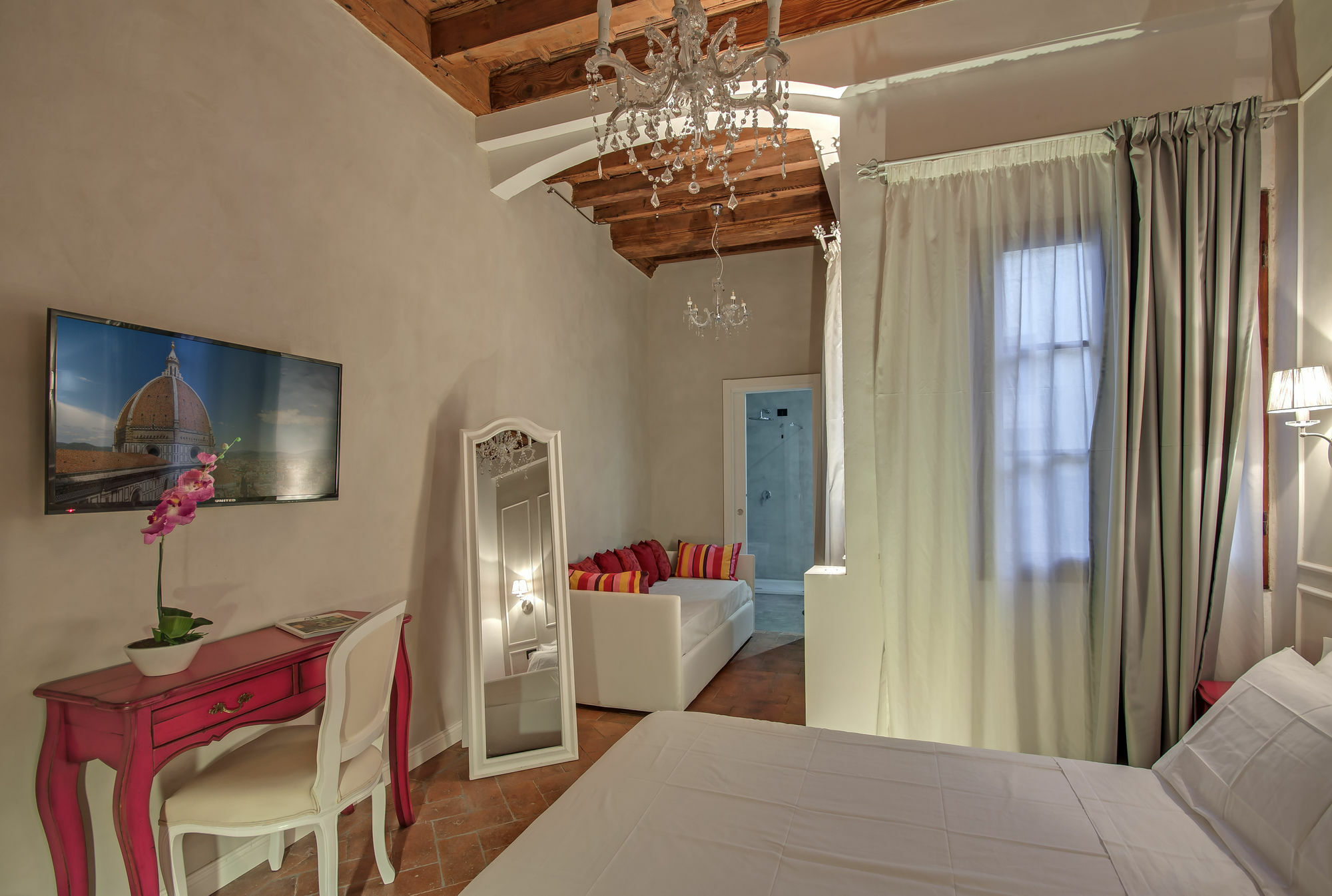 Maison d'hôtes Residenza D'epoca Borgo Albizi