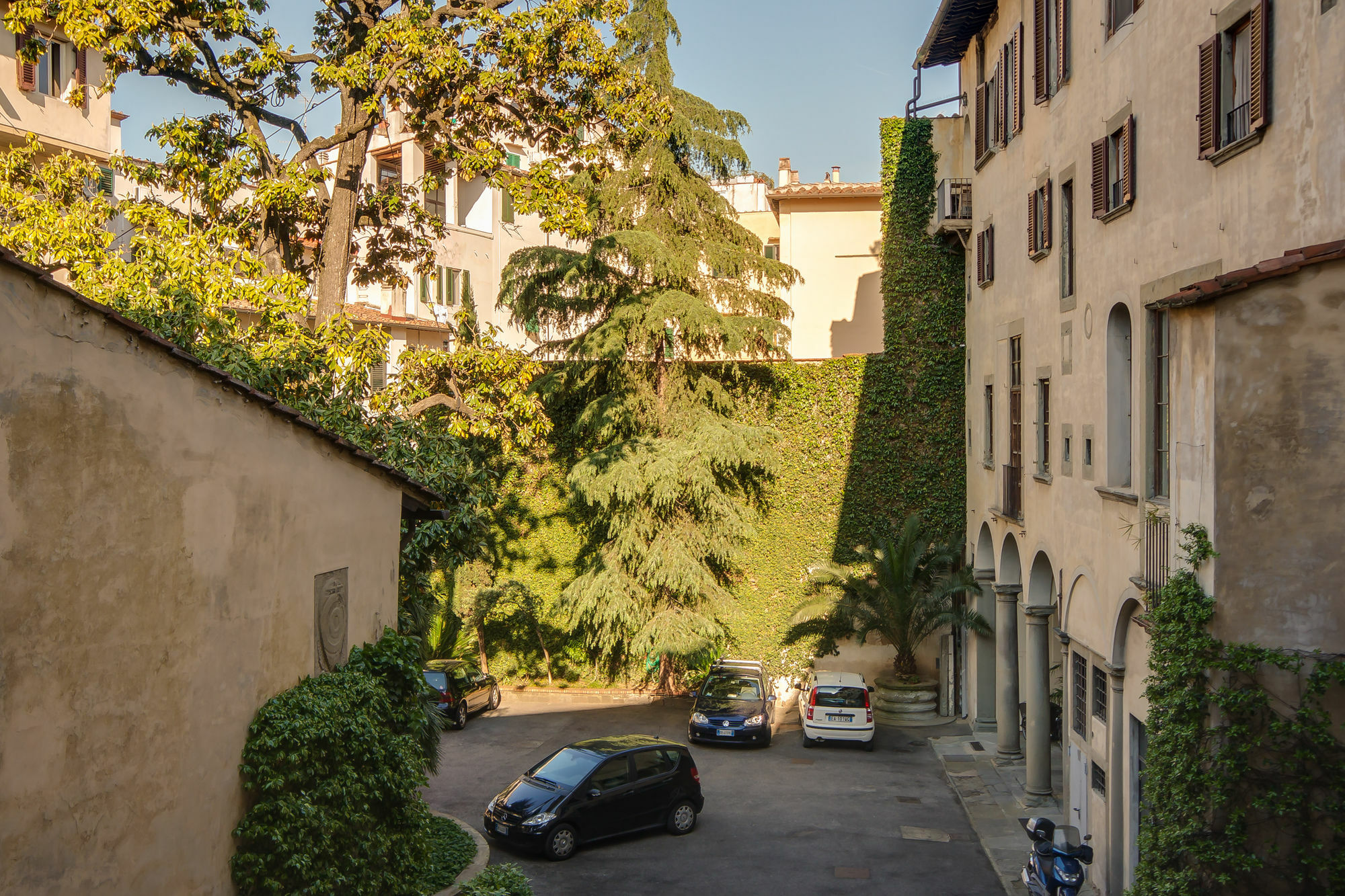 Residenza D'epoca Borgo Albizi Maison d'hôtes 3*