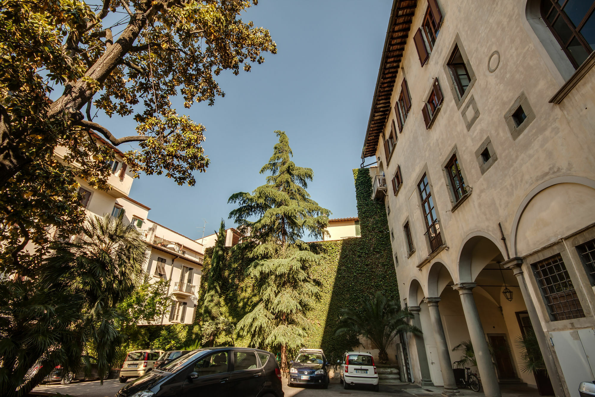 Residenza D'epoca Borgo Albizi 3* Florence