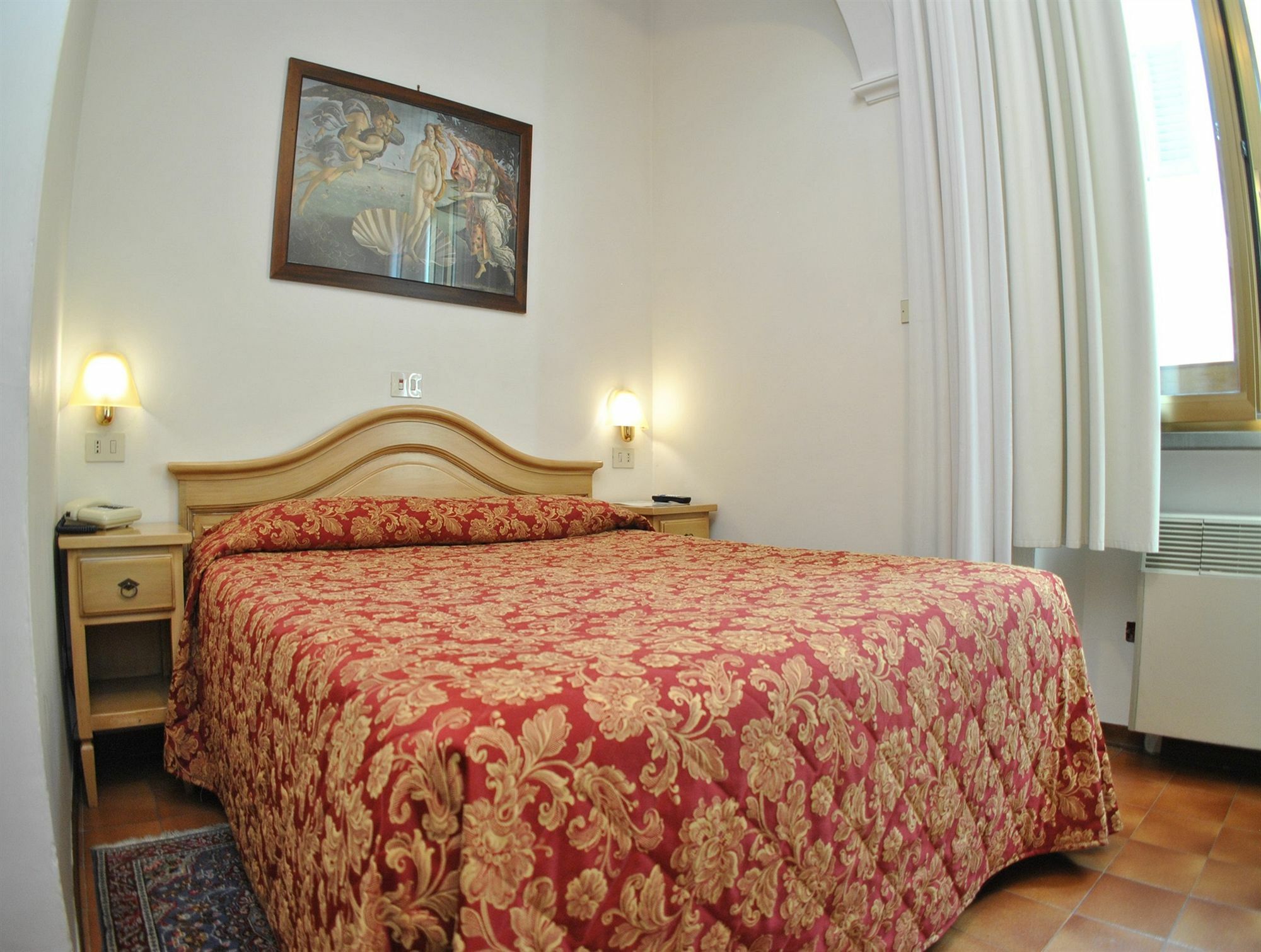 Hotel City 3* Florence