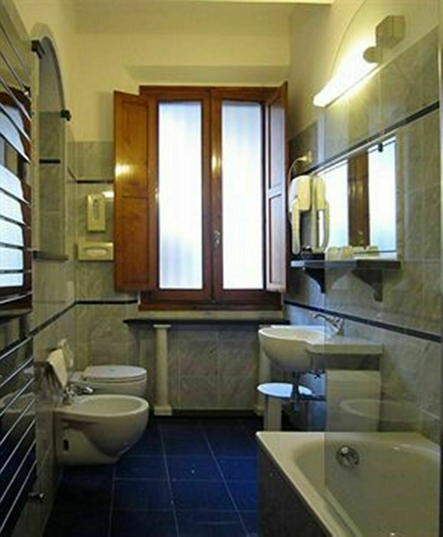 Hotel City Florence