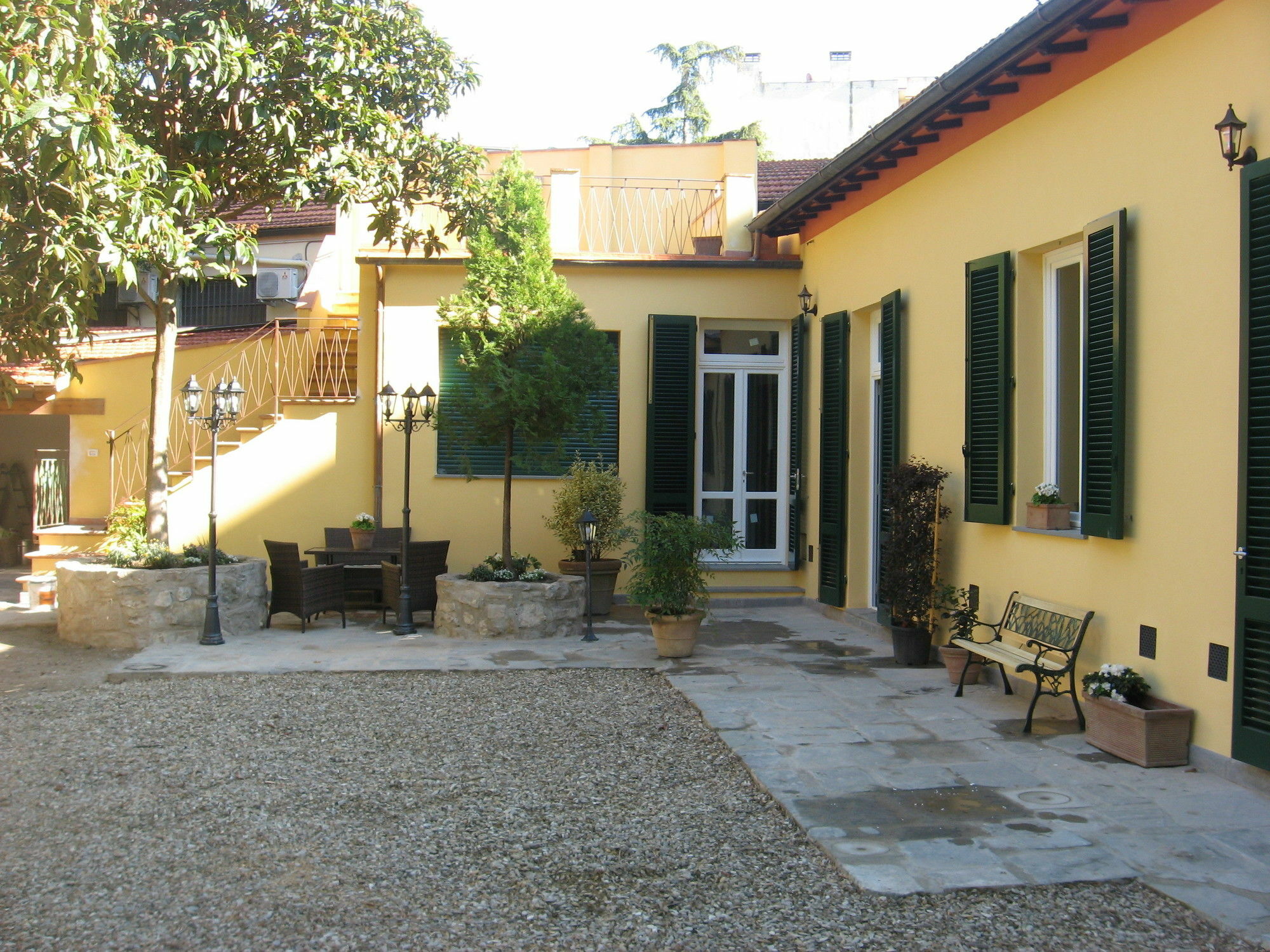 Maison d'hôtes Sun House