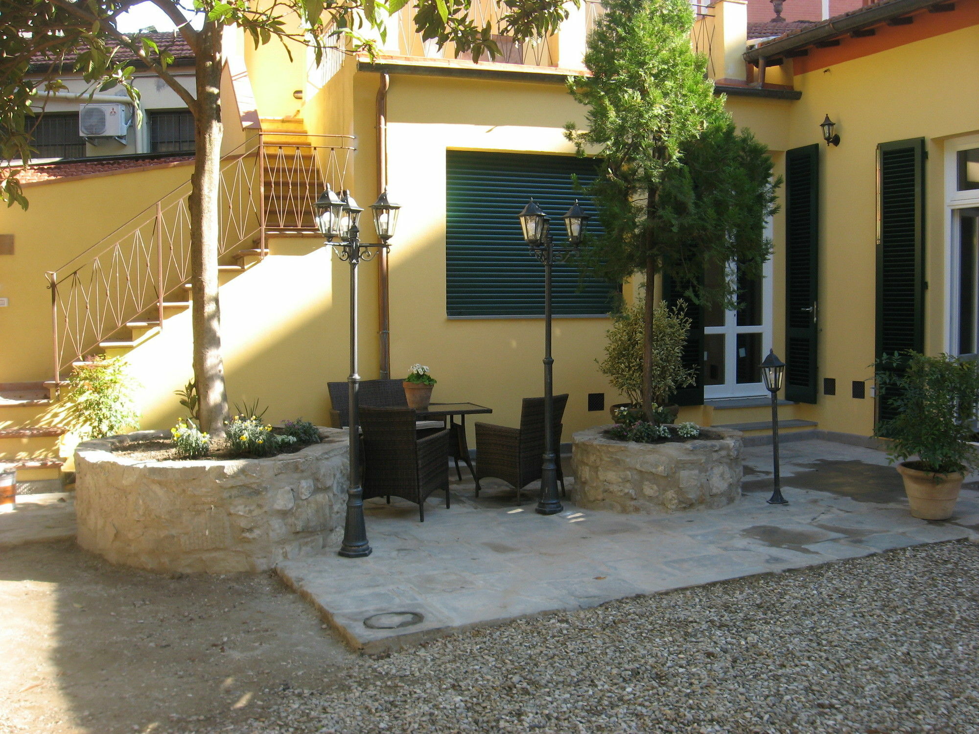 Maison d'hôtes Sun House