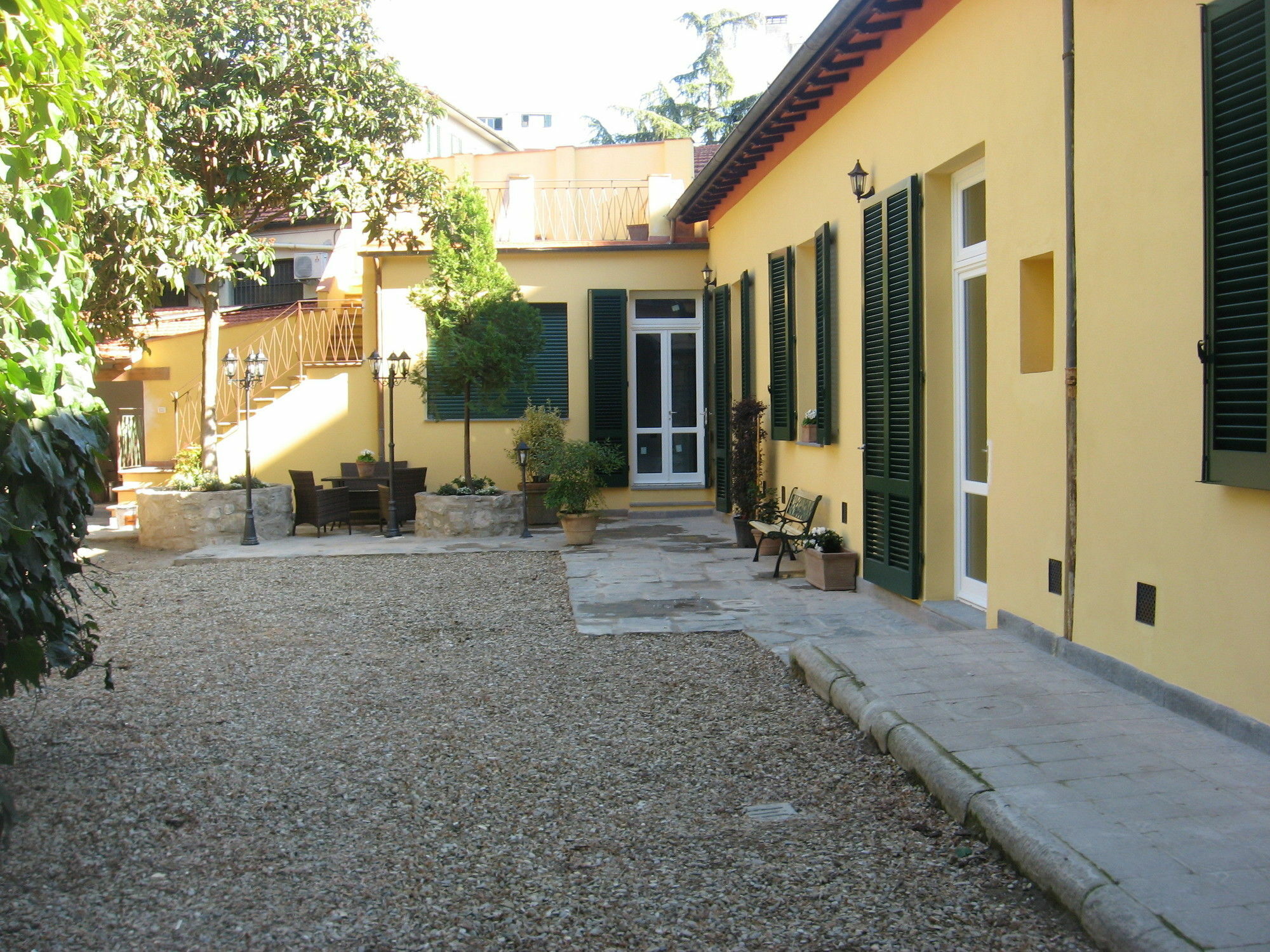 Sun House