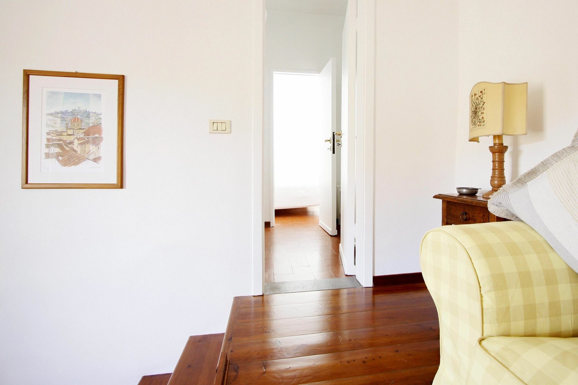 Apartment By The Side Of The Dome Florence