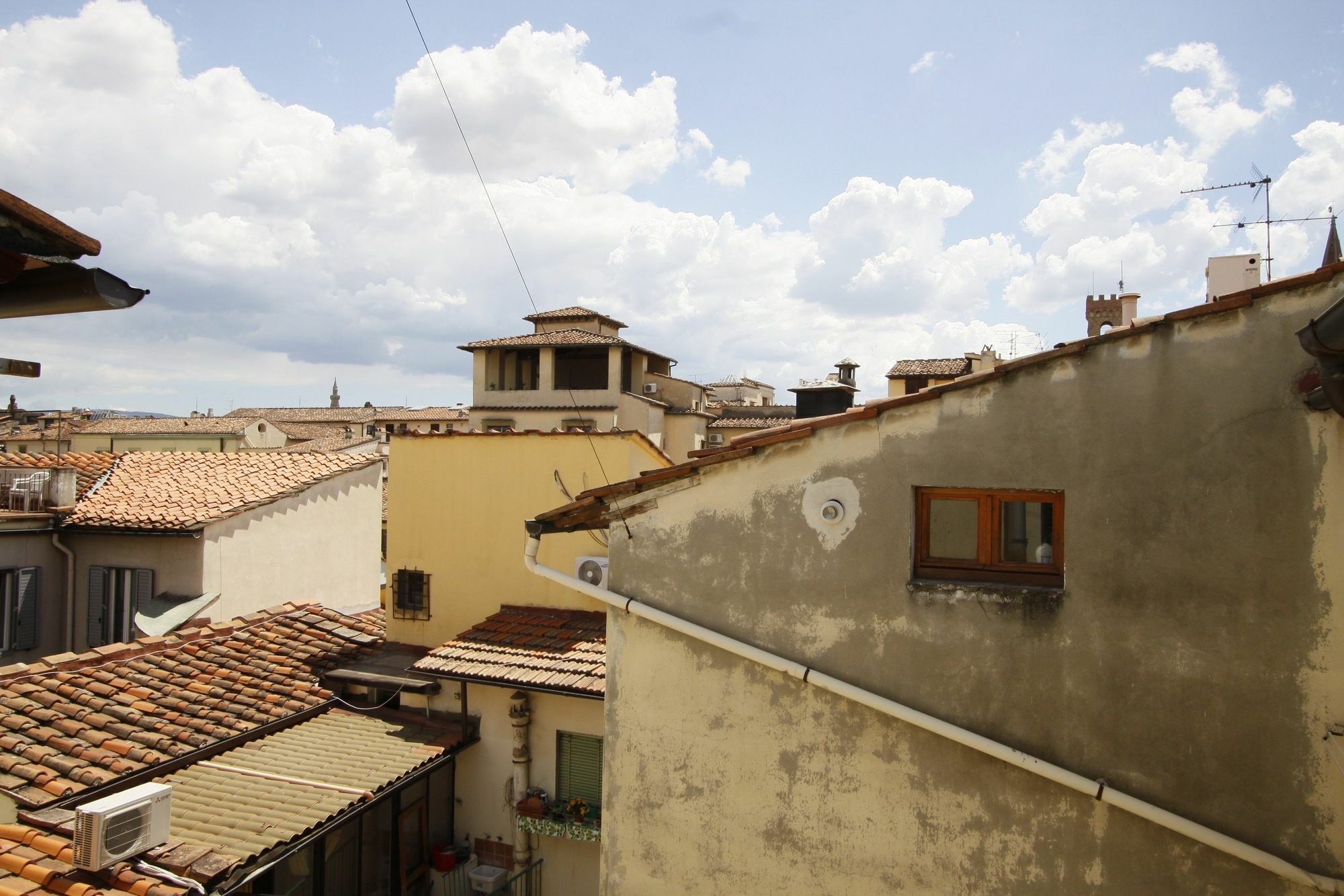 Apartment By The Side Of The Dome
