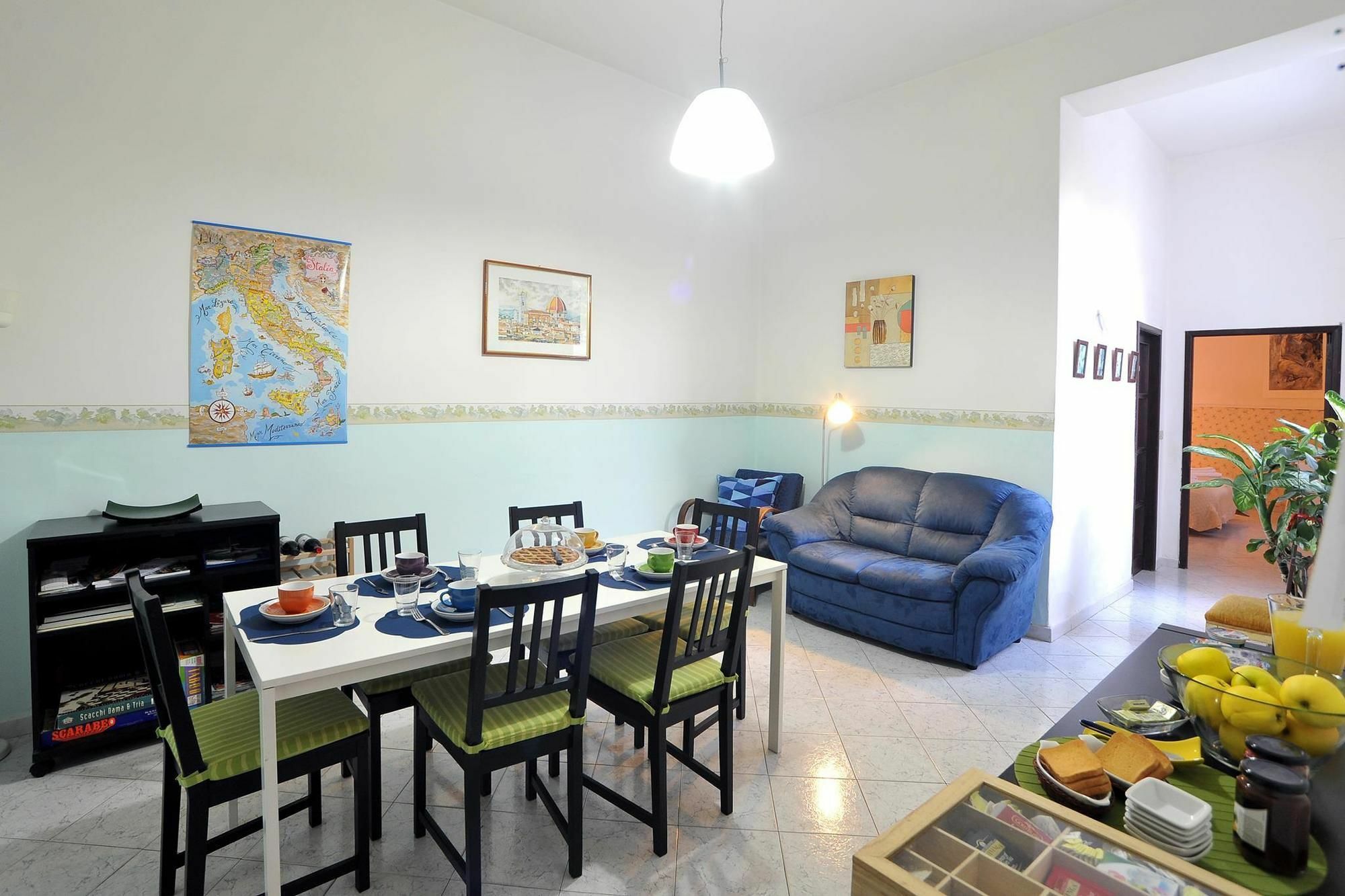 Da Mila Bed & Breakfast Florence