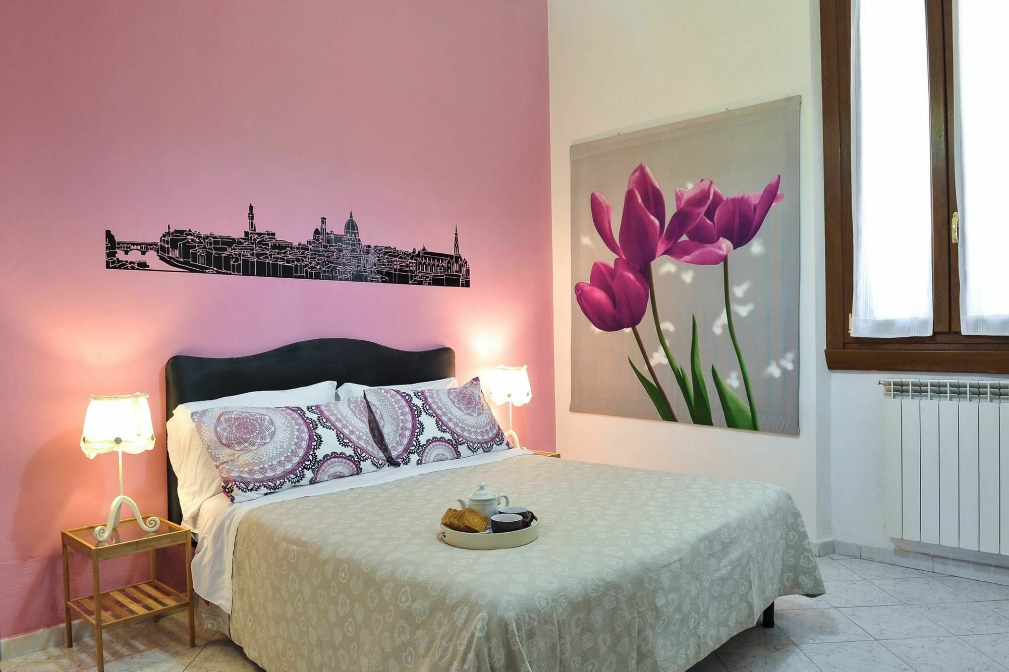 Da Mila Bed & Breakfast Florence