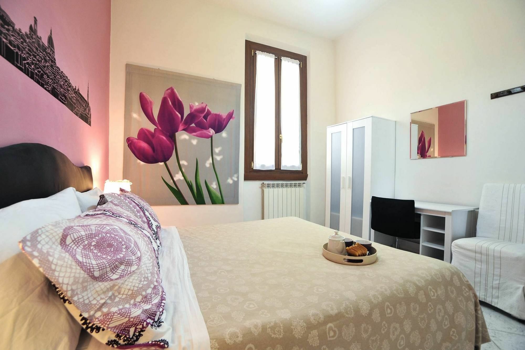 Bed & Breakfast Da Mila Florence