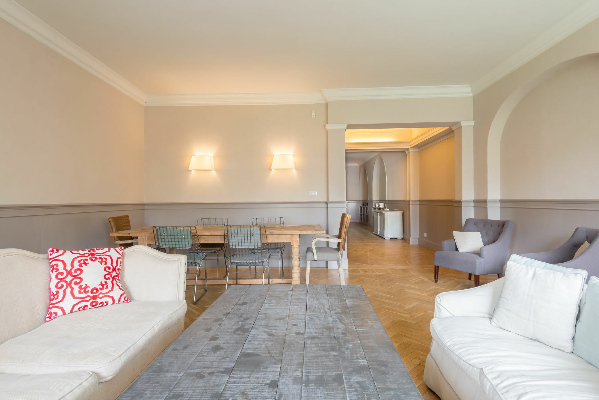 Apartment Luxury Romantic River