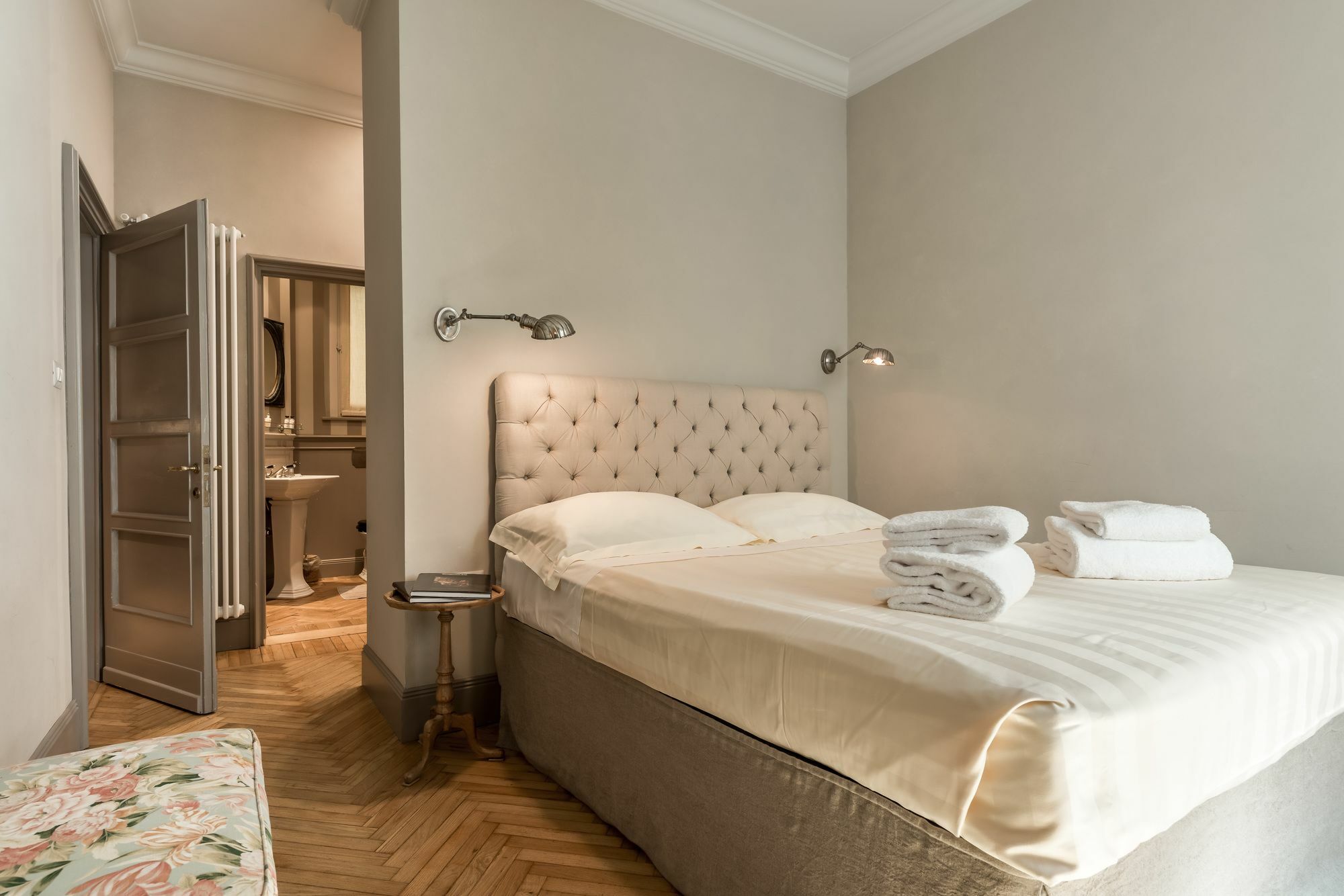 Apartment Luxury Romantic River Florence