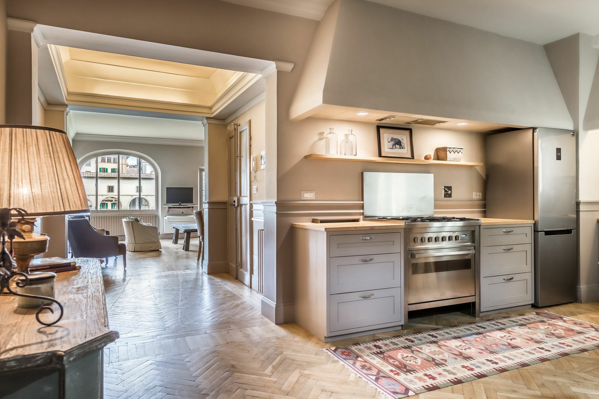 Apartment Luxury Romantic River