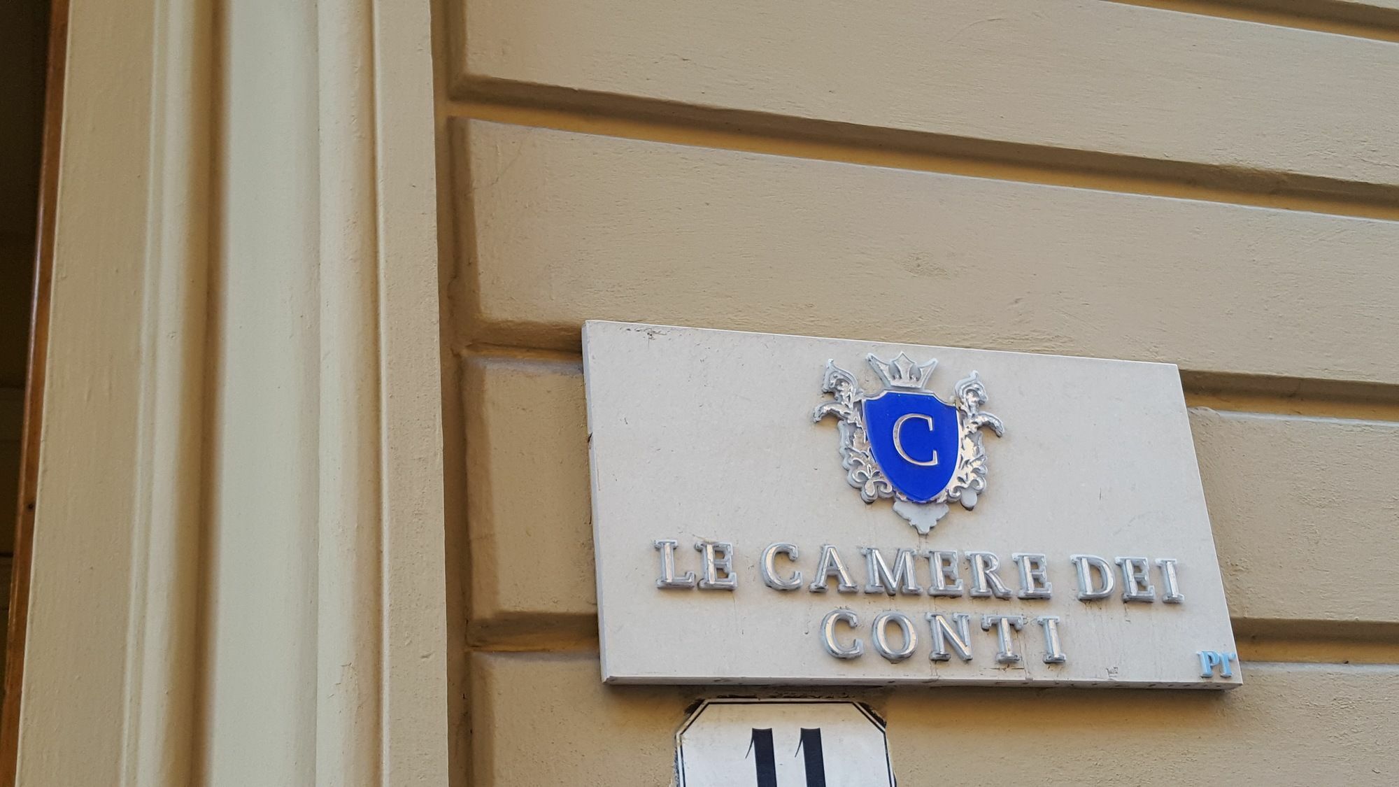 Le Dei Conti - Maison d'hôtes 2*