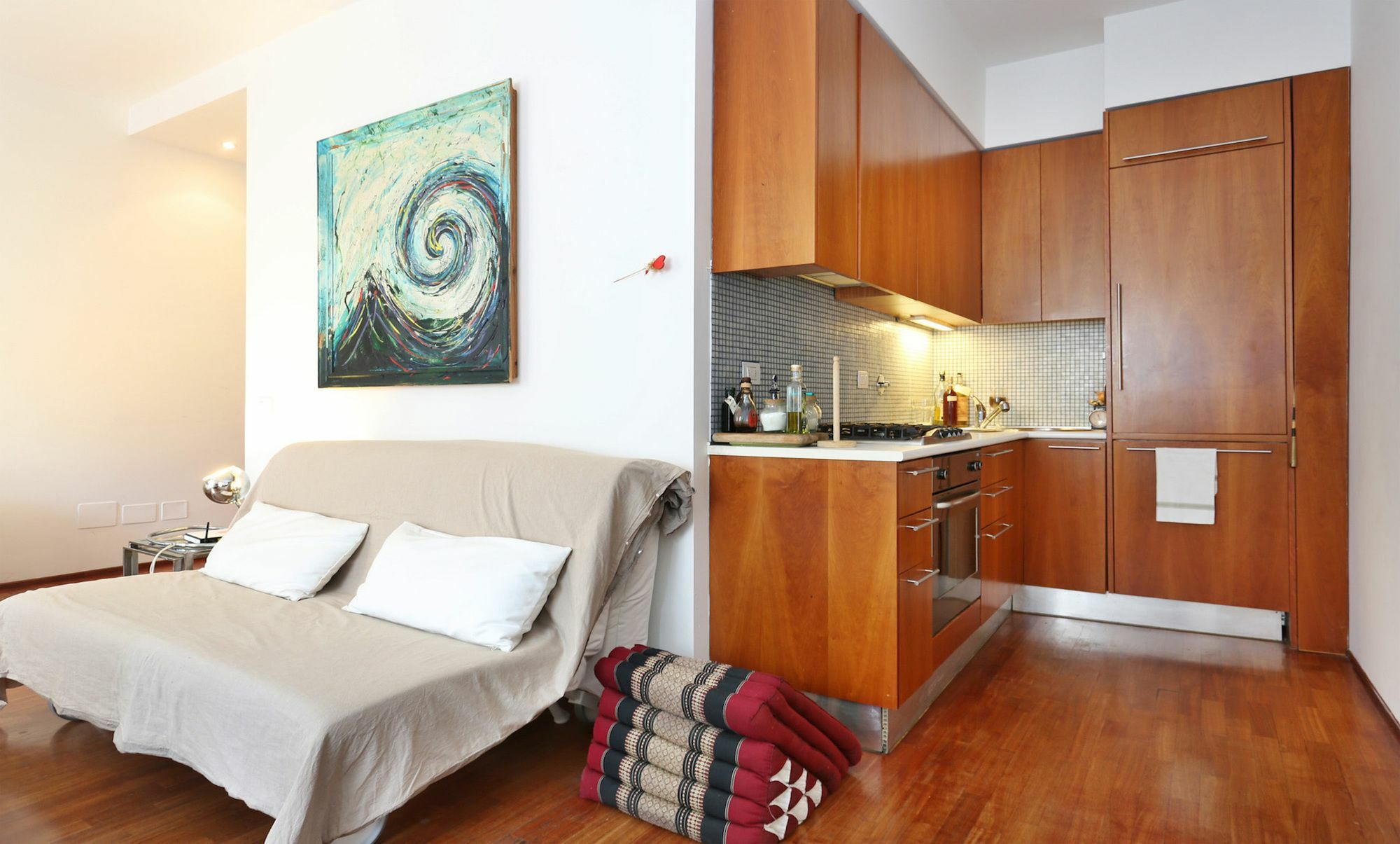 Beautiful Terrace Santo Spirito Appartement Florence