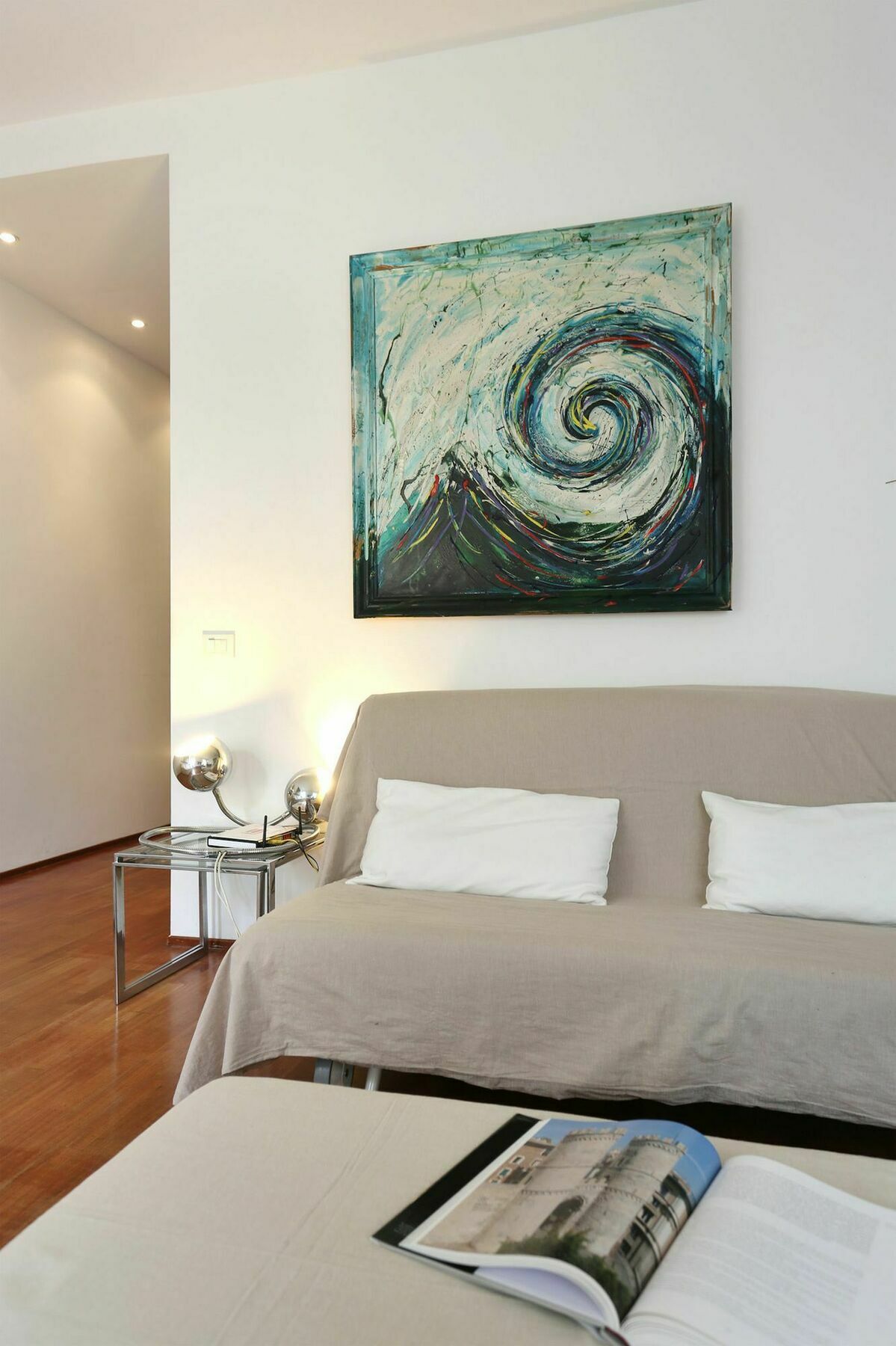 Appartement Beautiful Terrace Santo Spirito Florence