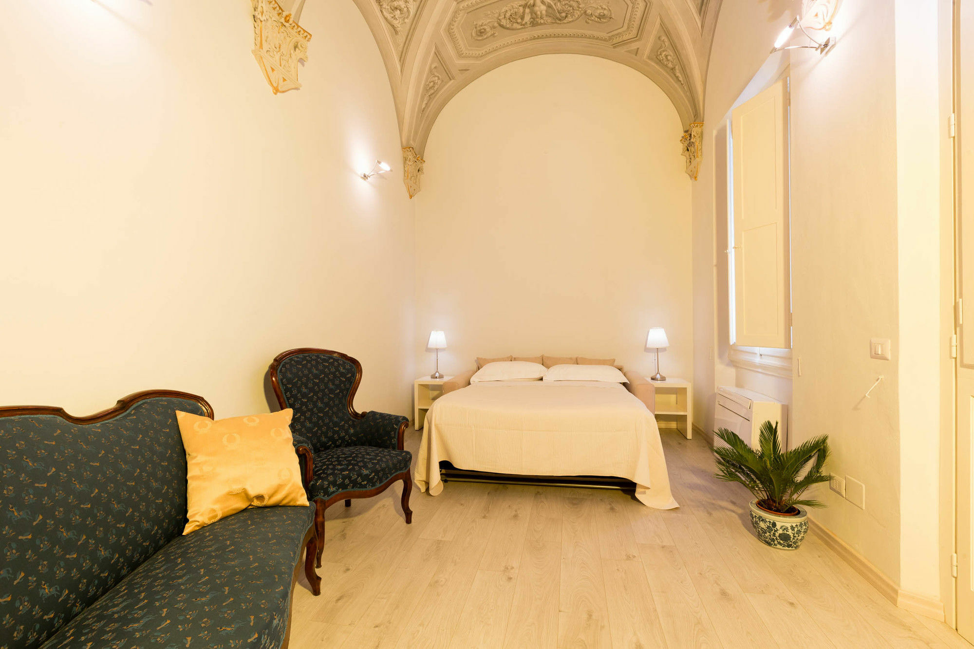 Guest house Residenza D'epoca Palazzo Riblet 3*
