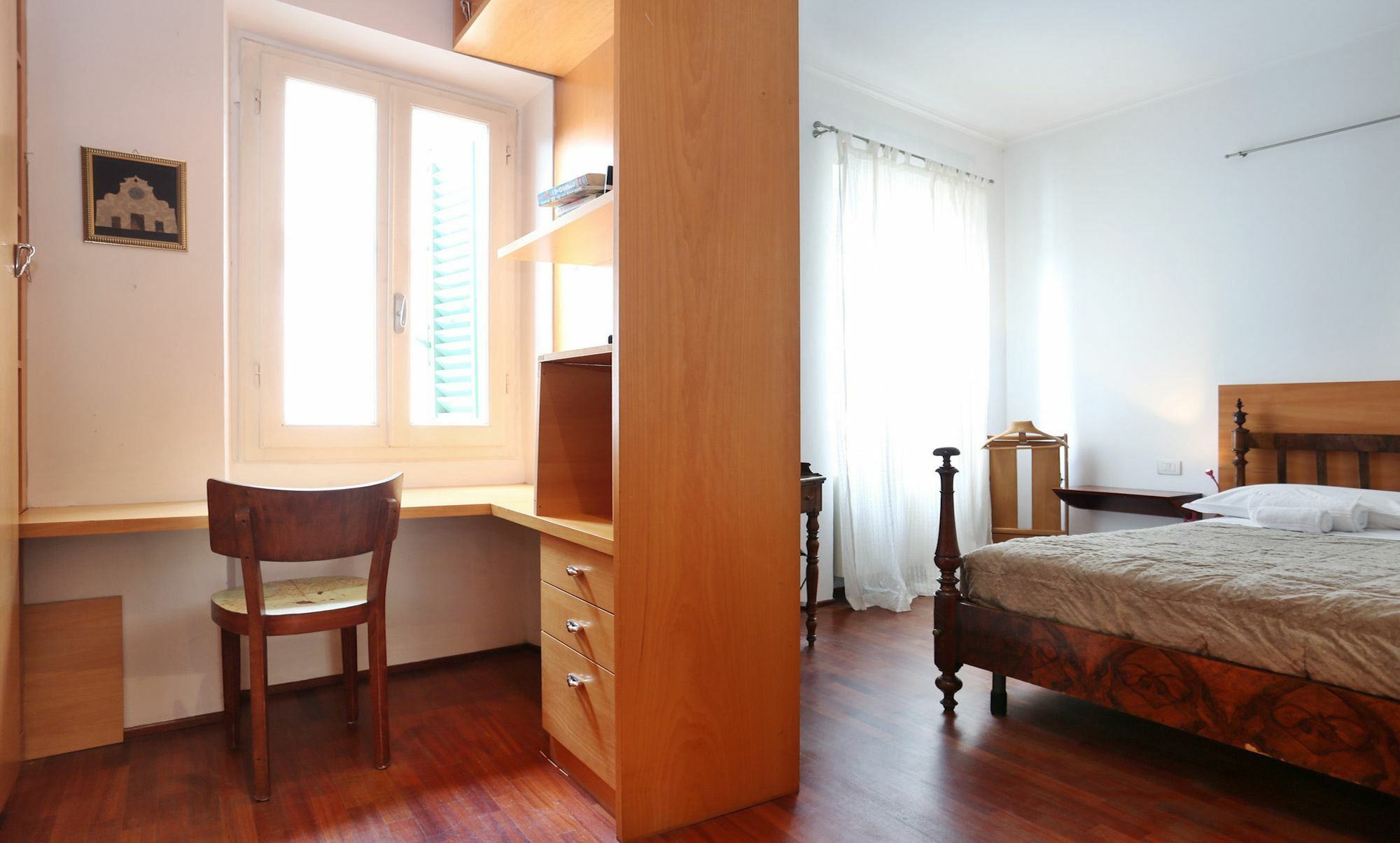 Beautiful Terrace Santo Spirito Appartement Florence