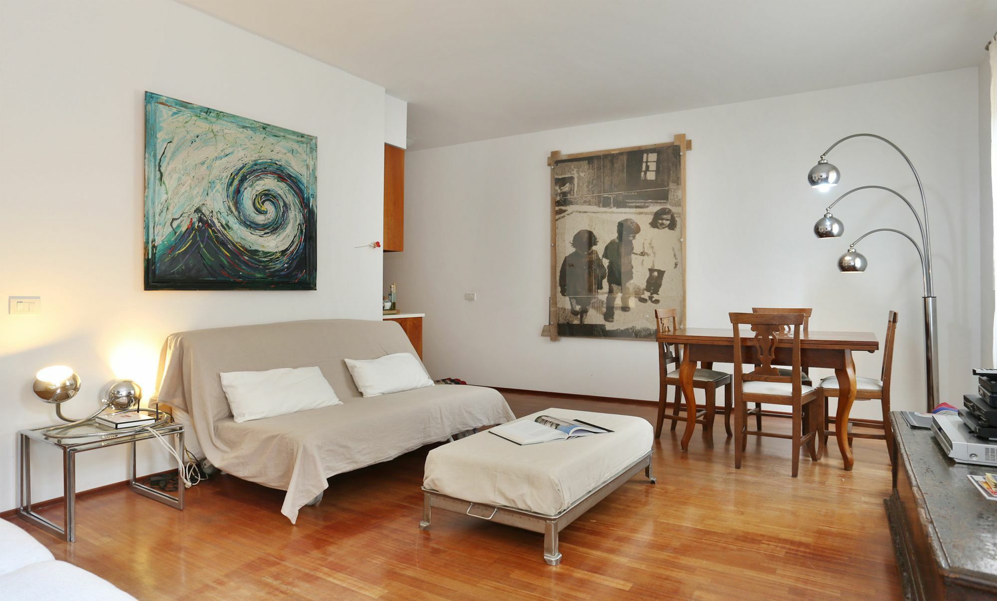 Beautiful Terrace Santo Spirito Appartement *