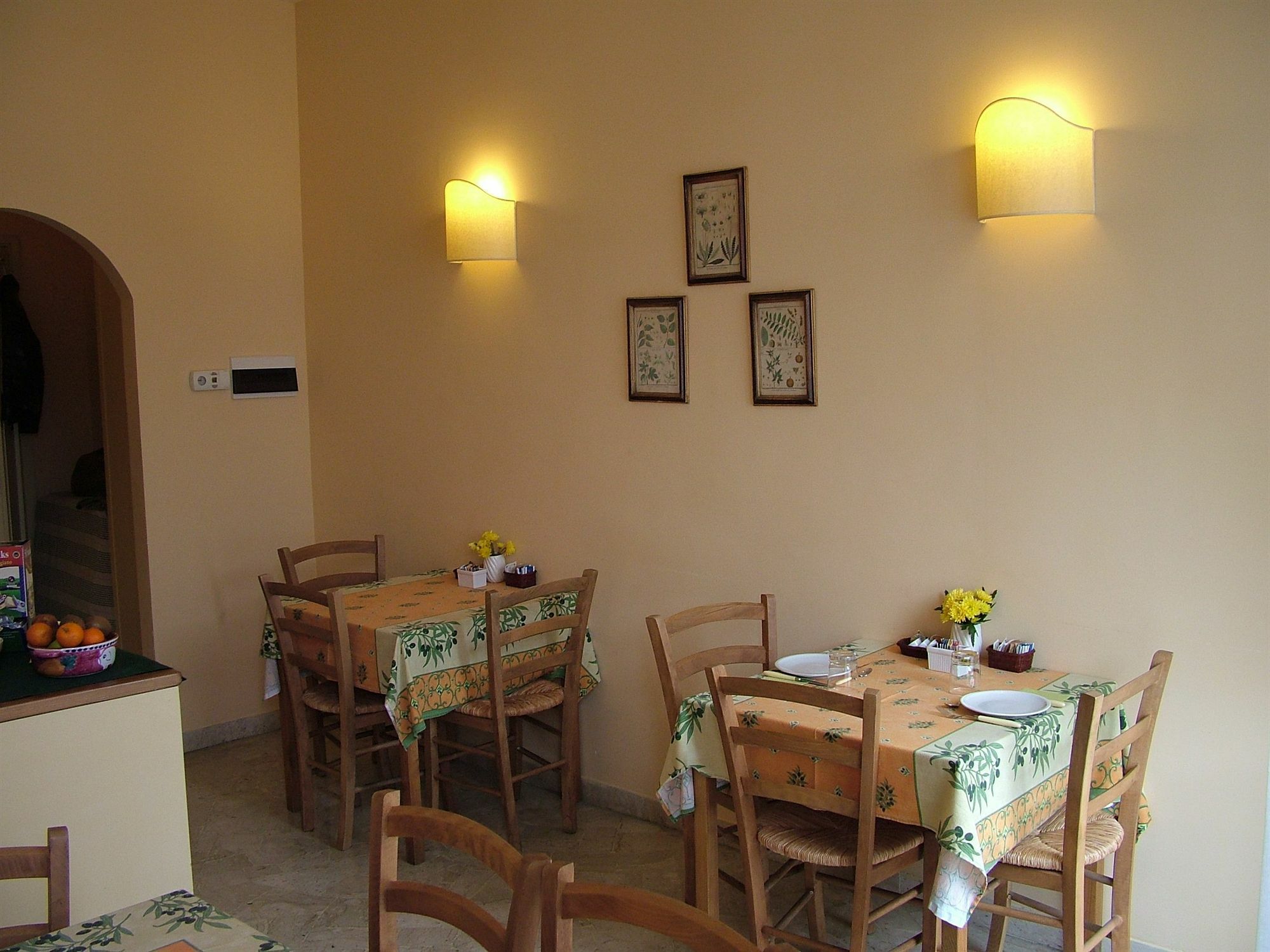 Guest house A Teatro Florence