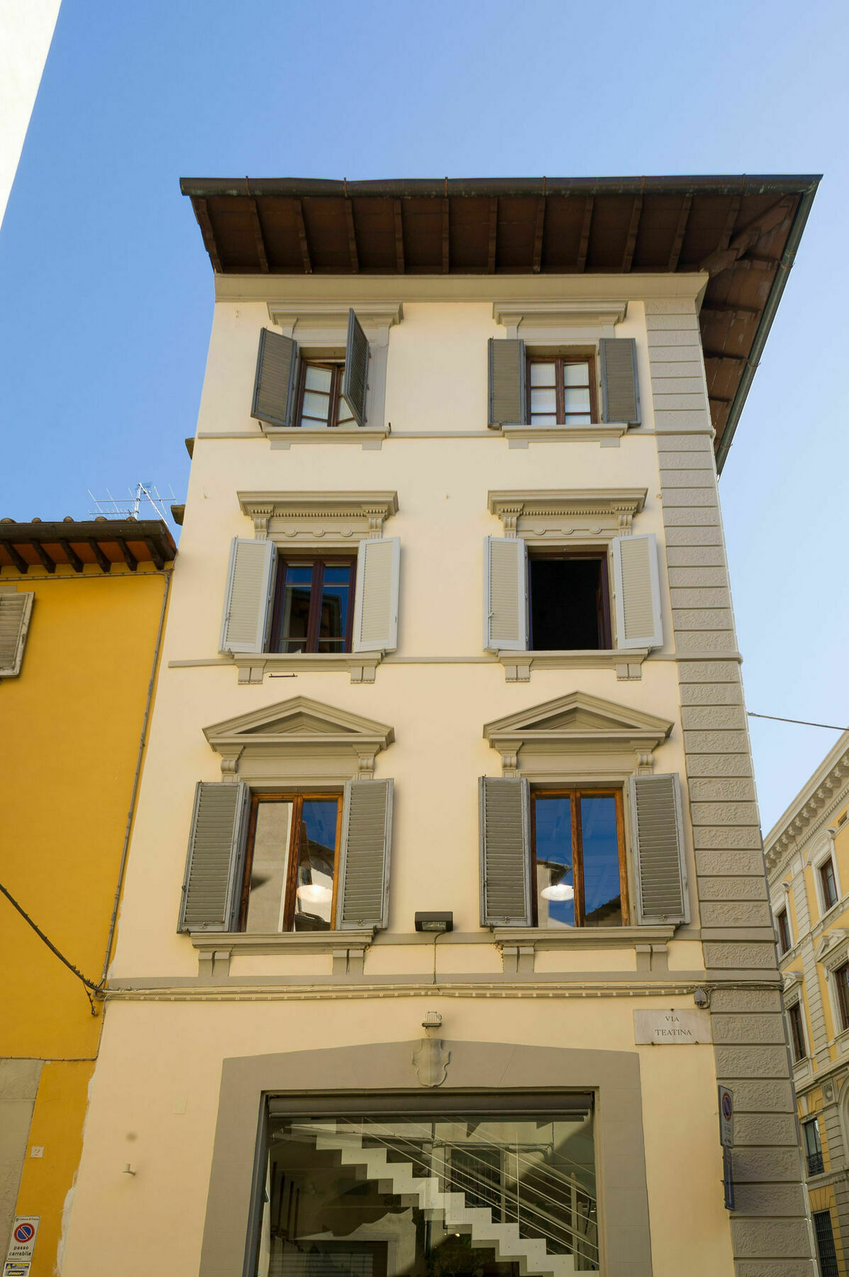 Arnobio Maison d'hôtes Florence