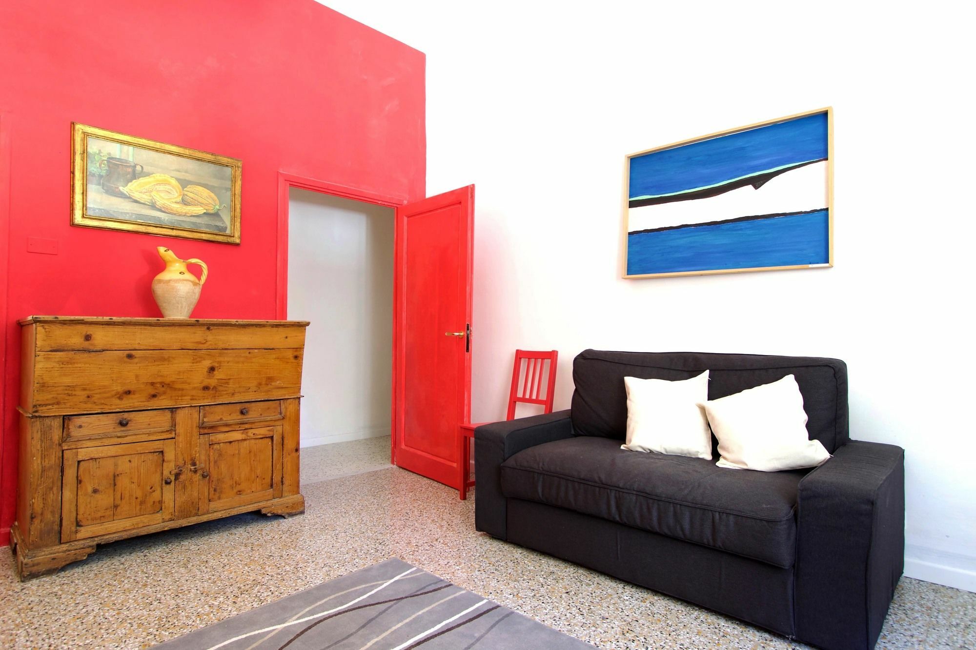 Apartment Carmine's In