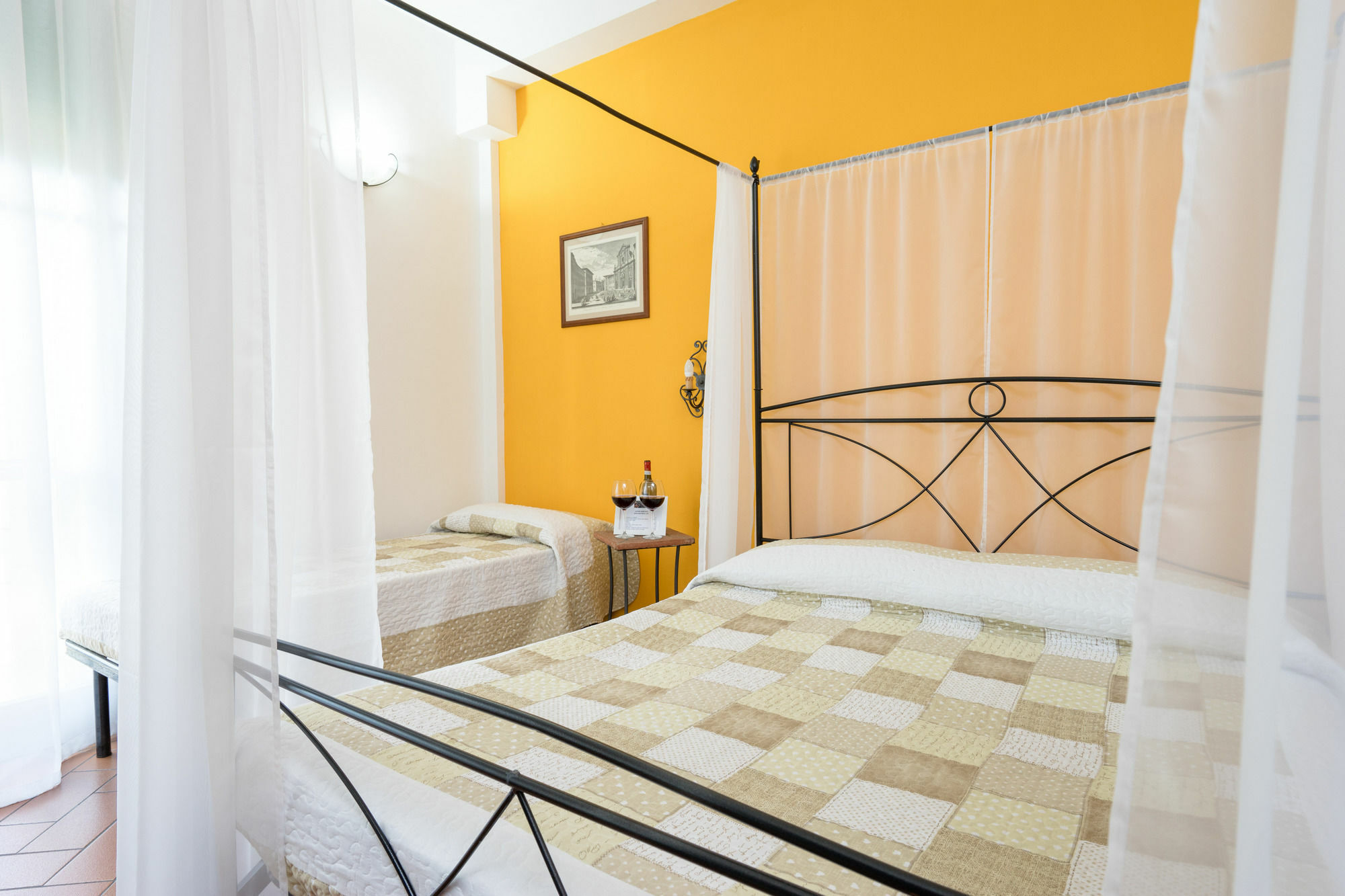 Antiche Armonie Couette-café