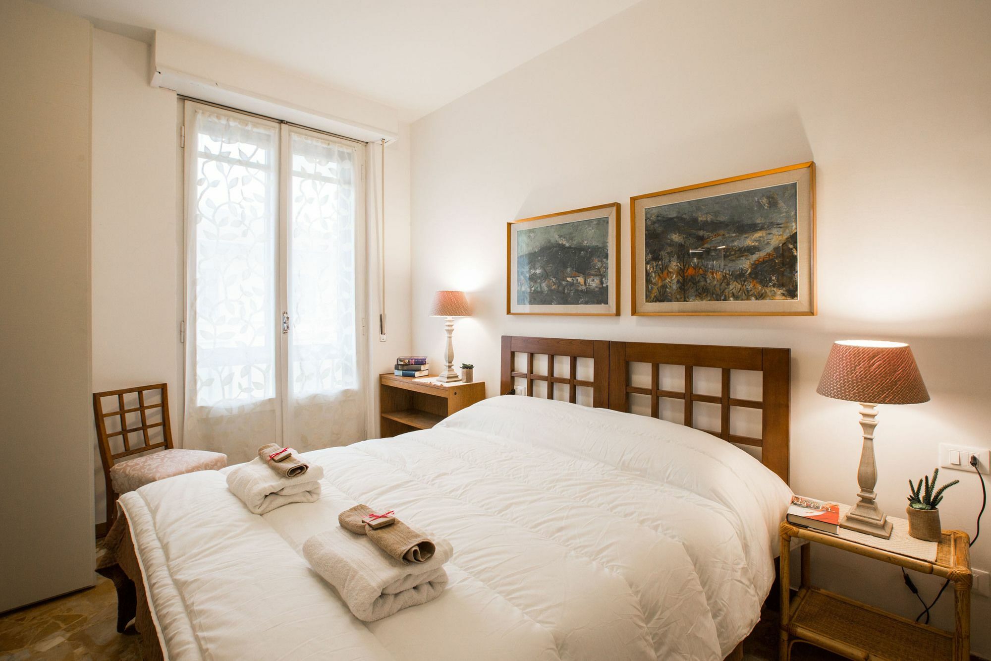 Apartment La Farina Florence