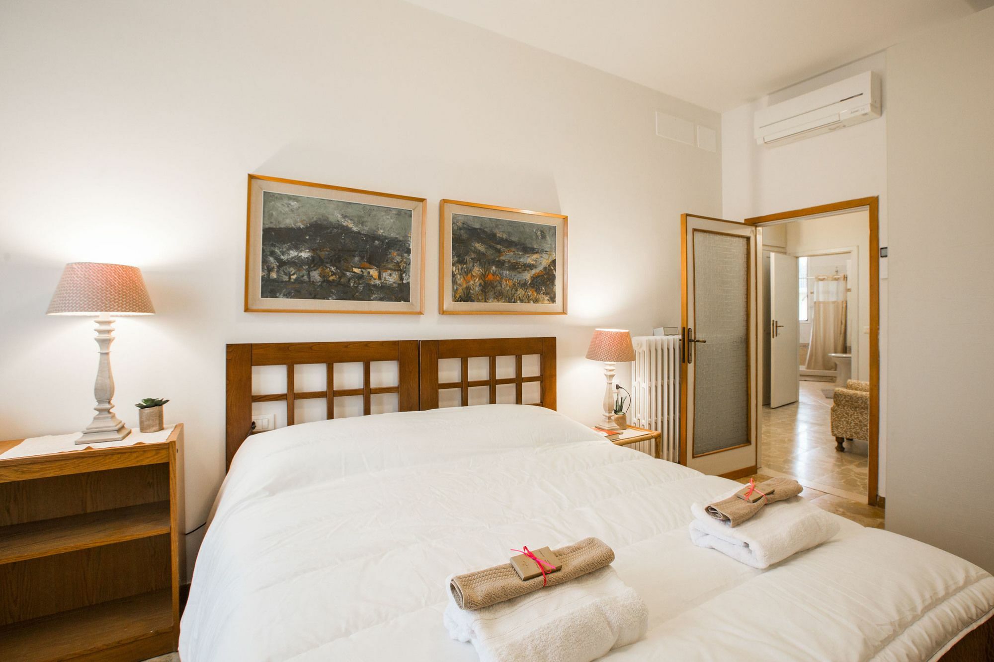 La Farina Apartment Florence