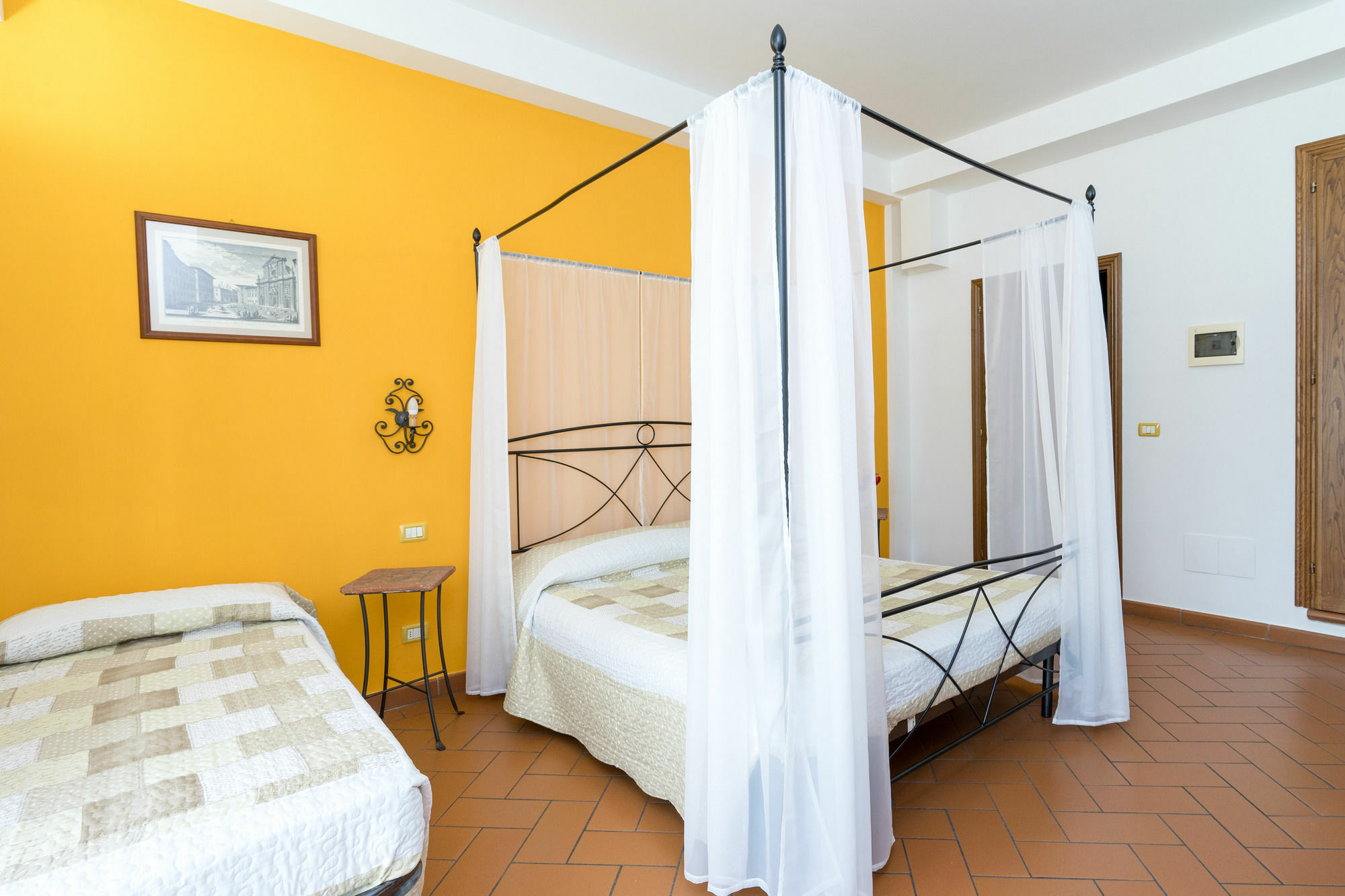 Antiche Armonie Couette-café 2*