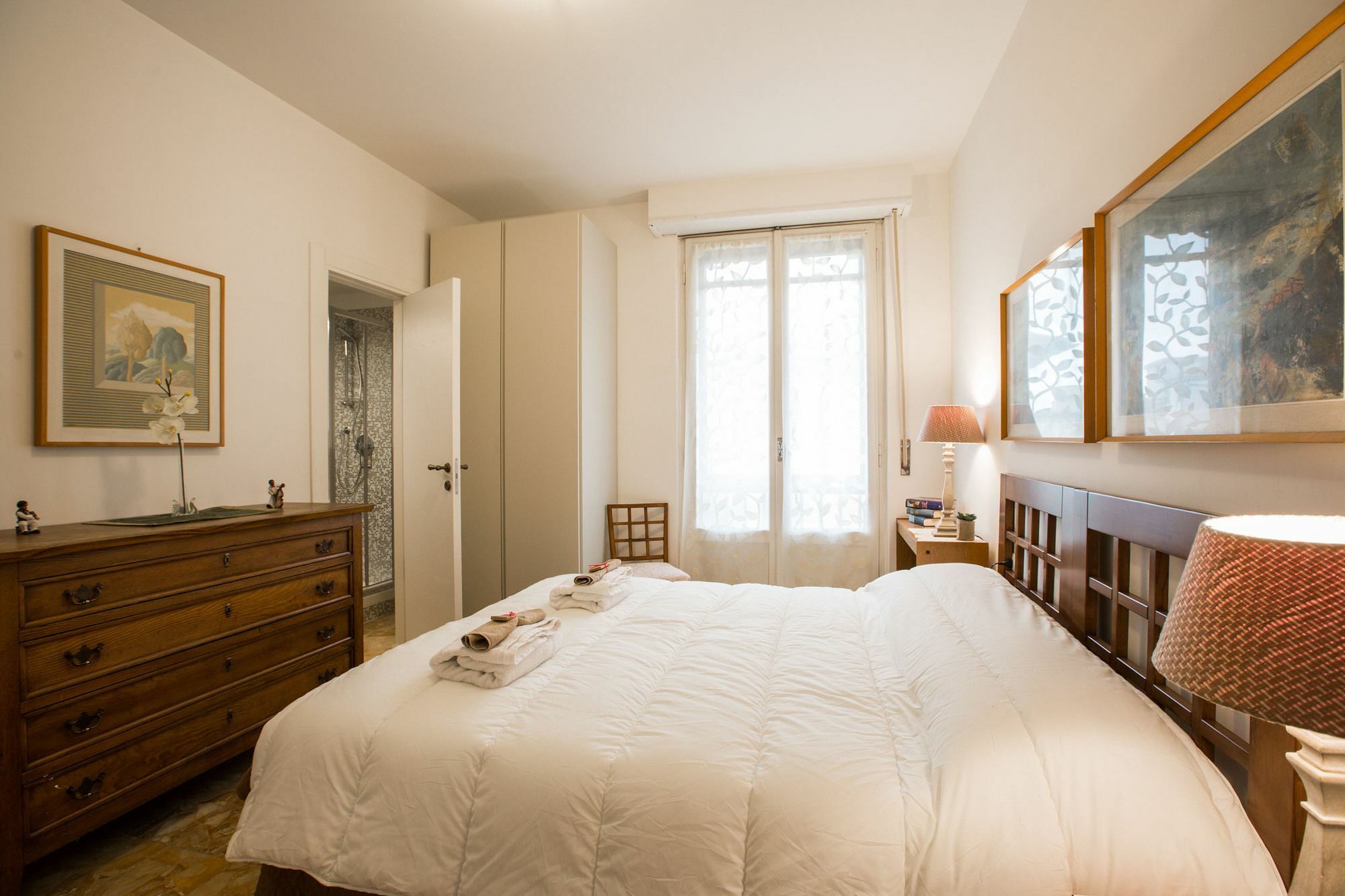 Apartment La Farina Florence