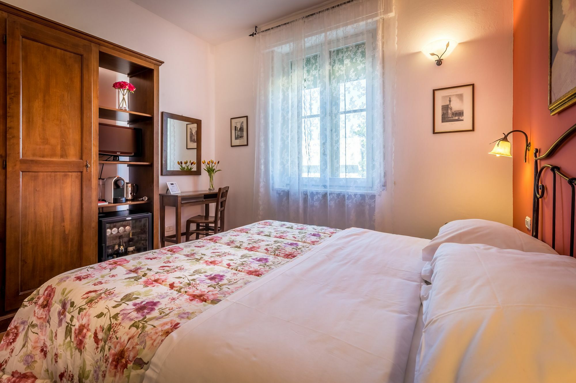 Antiche Armonie Couette-café 2*