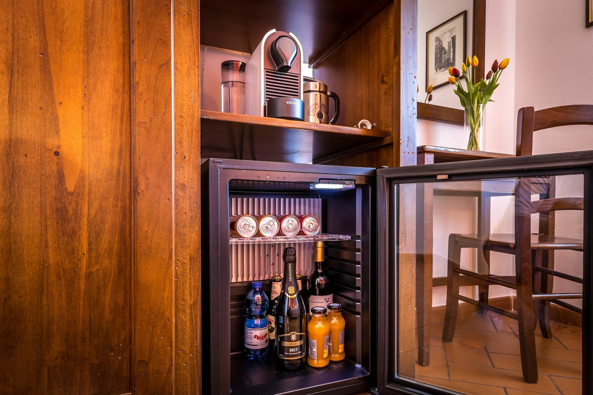 Antiche Armonie Couette-café